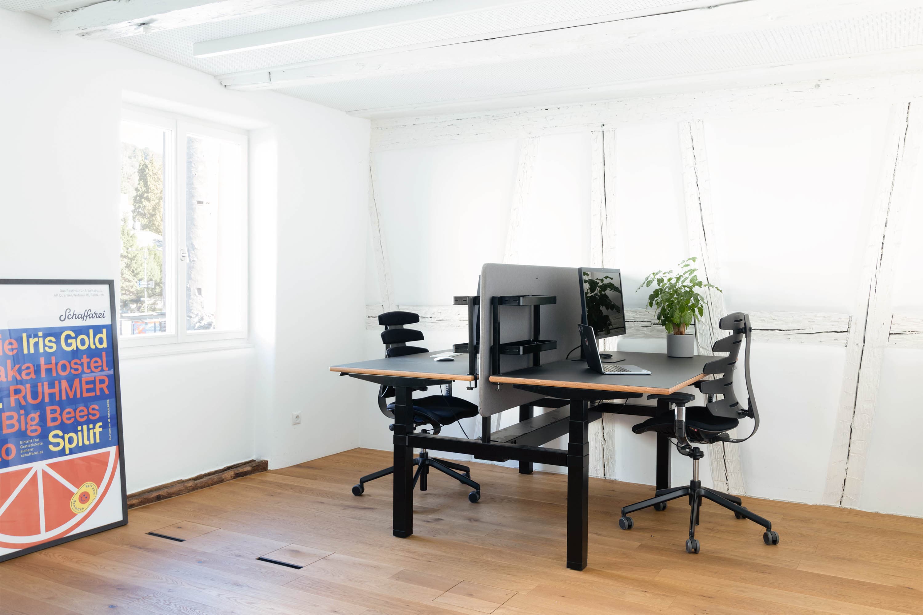 Zeughaus Design Coworking Feldkirch