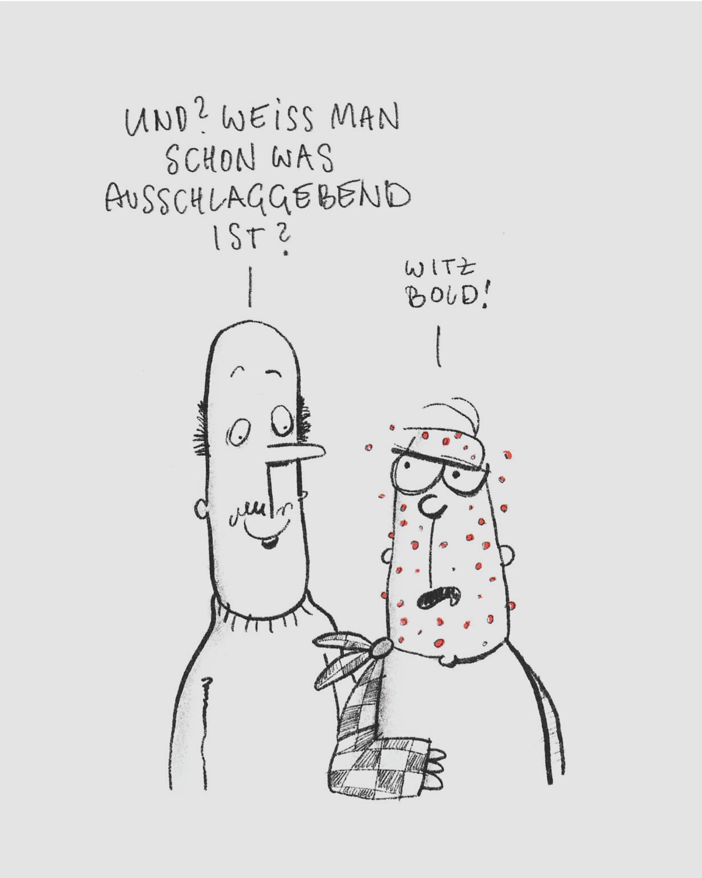 luag a! Cartoon, Zeughaus Design