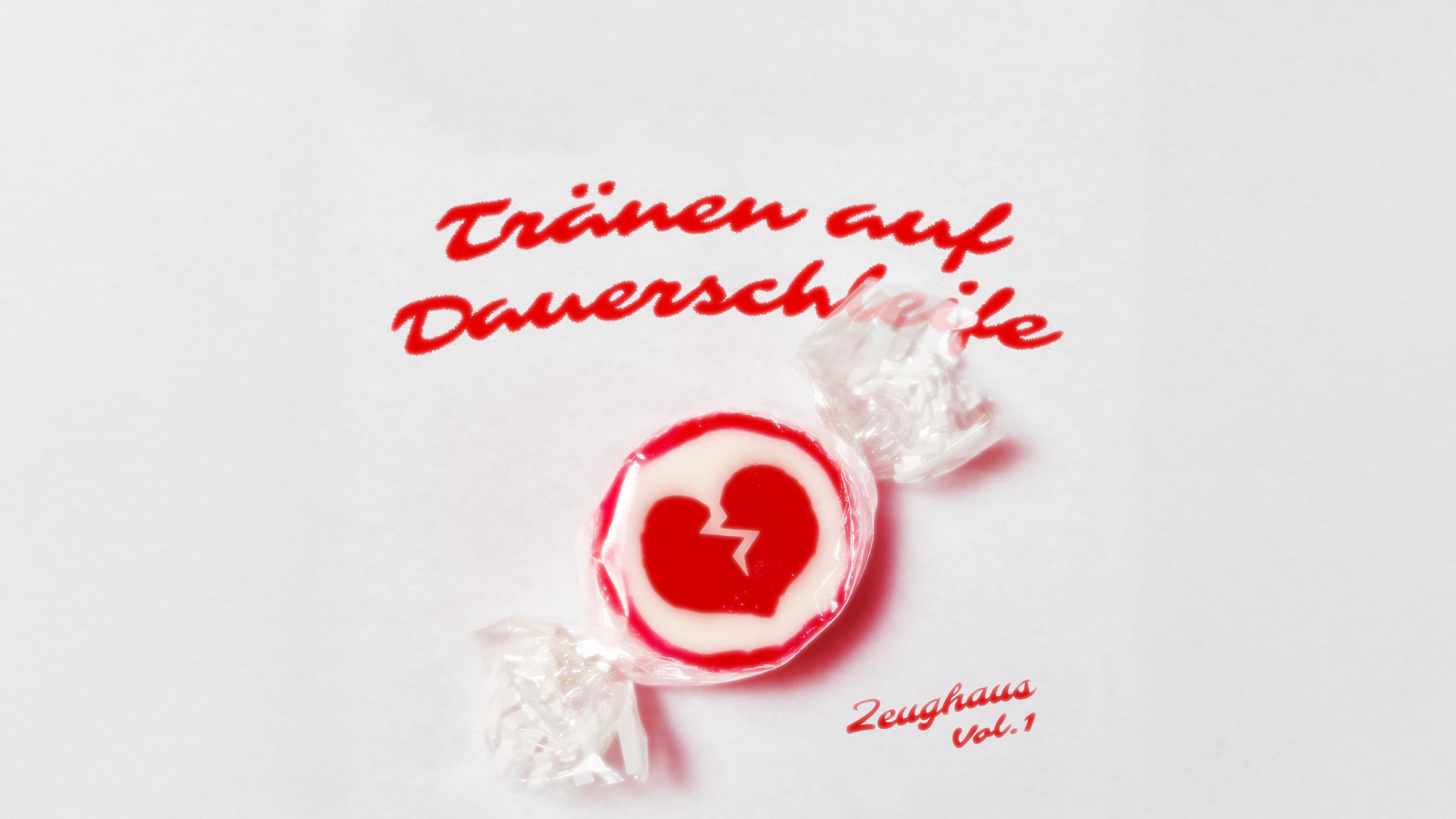 Tränen auf Dauerschleife, Zeughaus Design