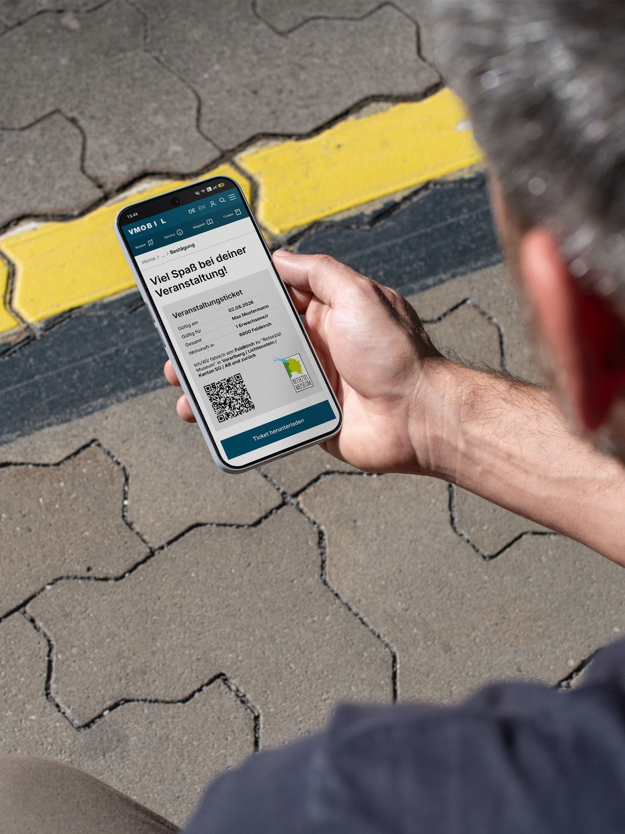 VMOBIL Website