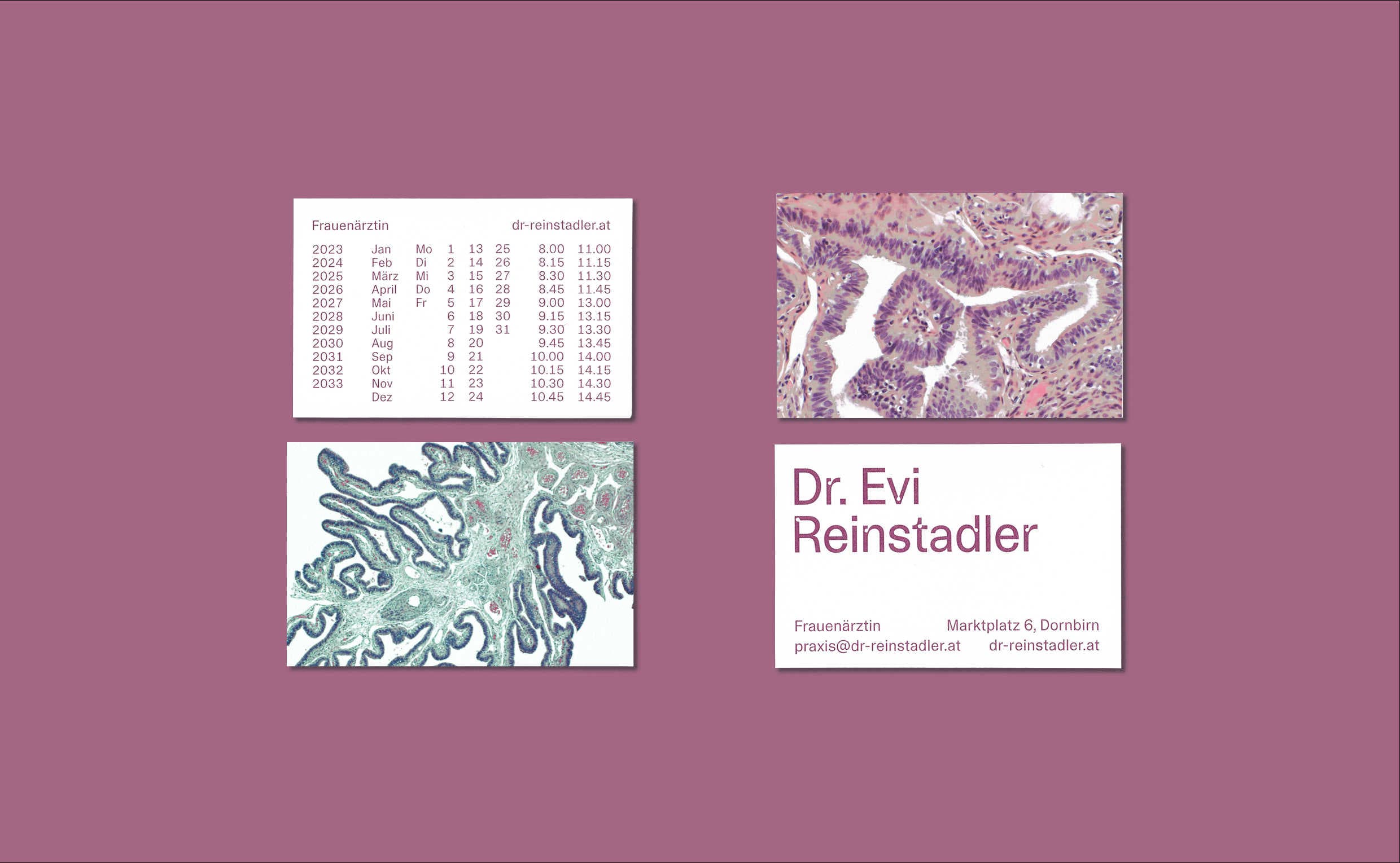 Dr. Evi Reinstadler, Zeughaus Design