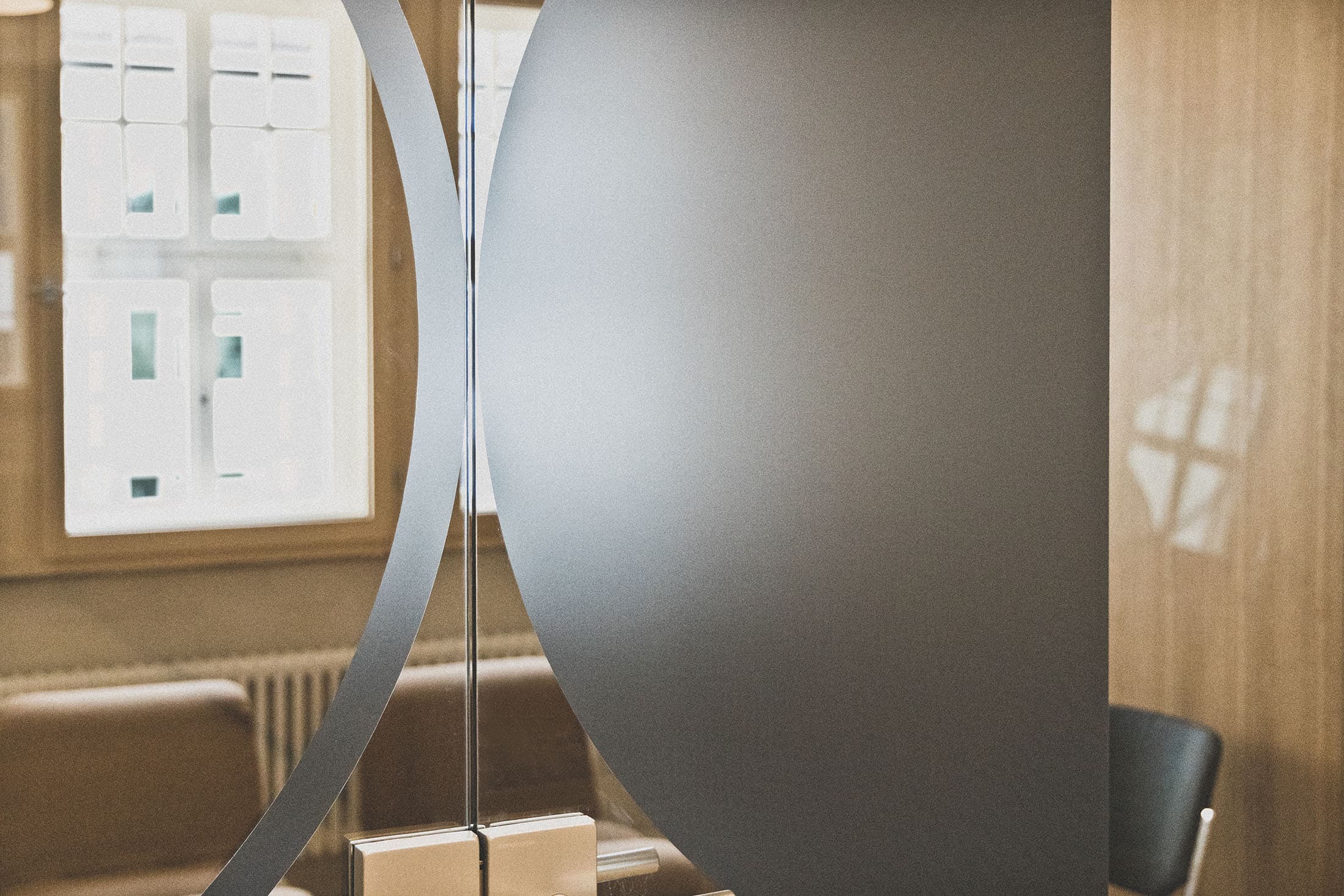 Schaffarei Signaletik, Zeughaus Design