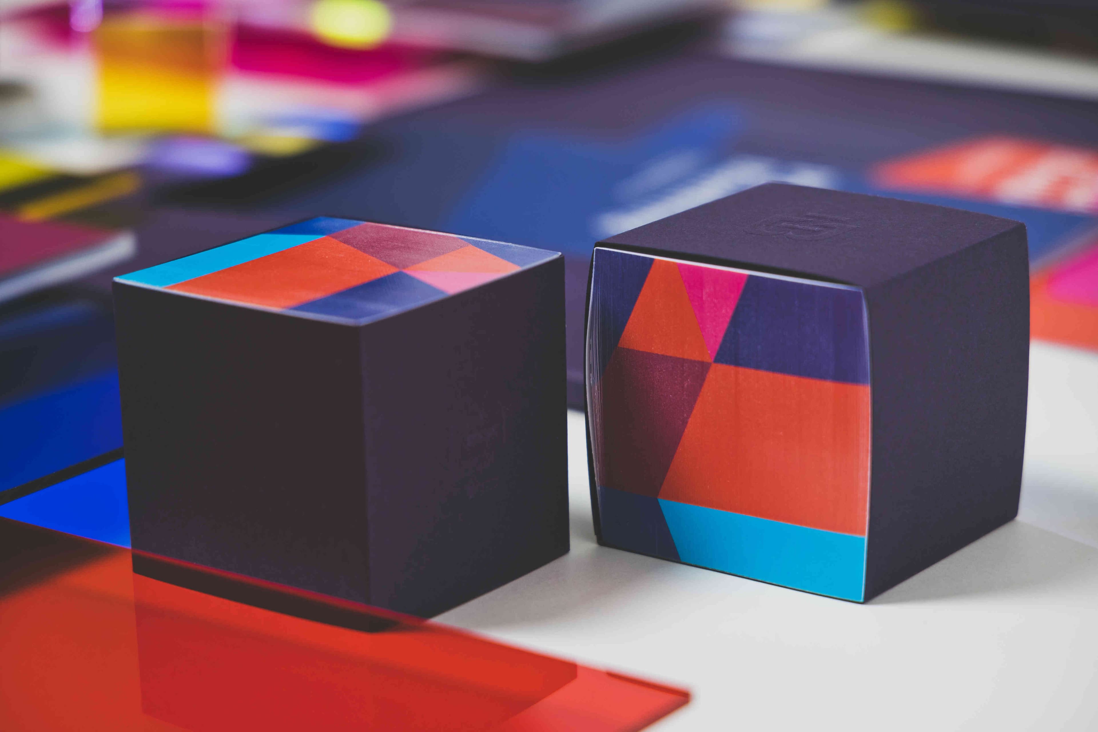 Neue Bank AG Brand Design, Zeughaus Design
