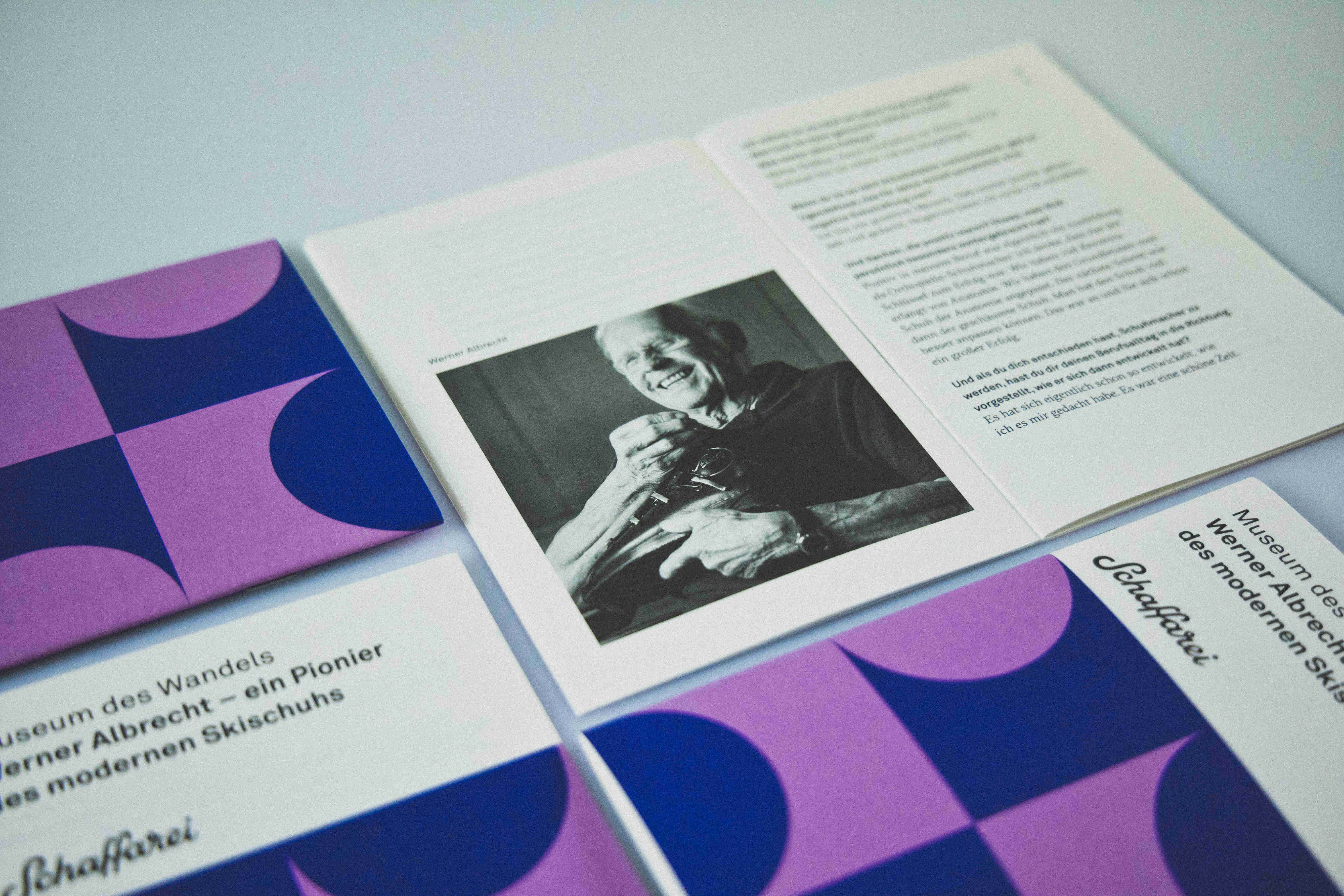 Schaffarei Branding, Zeughaus Design