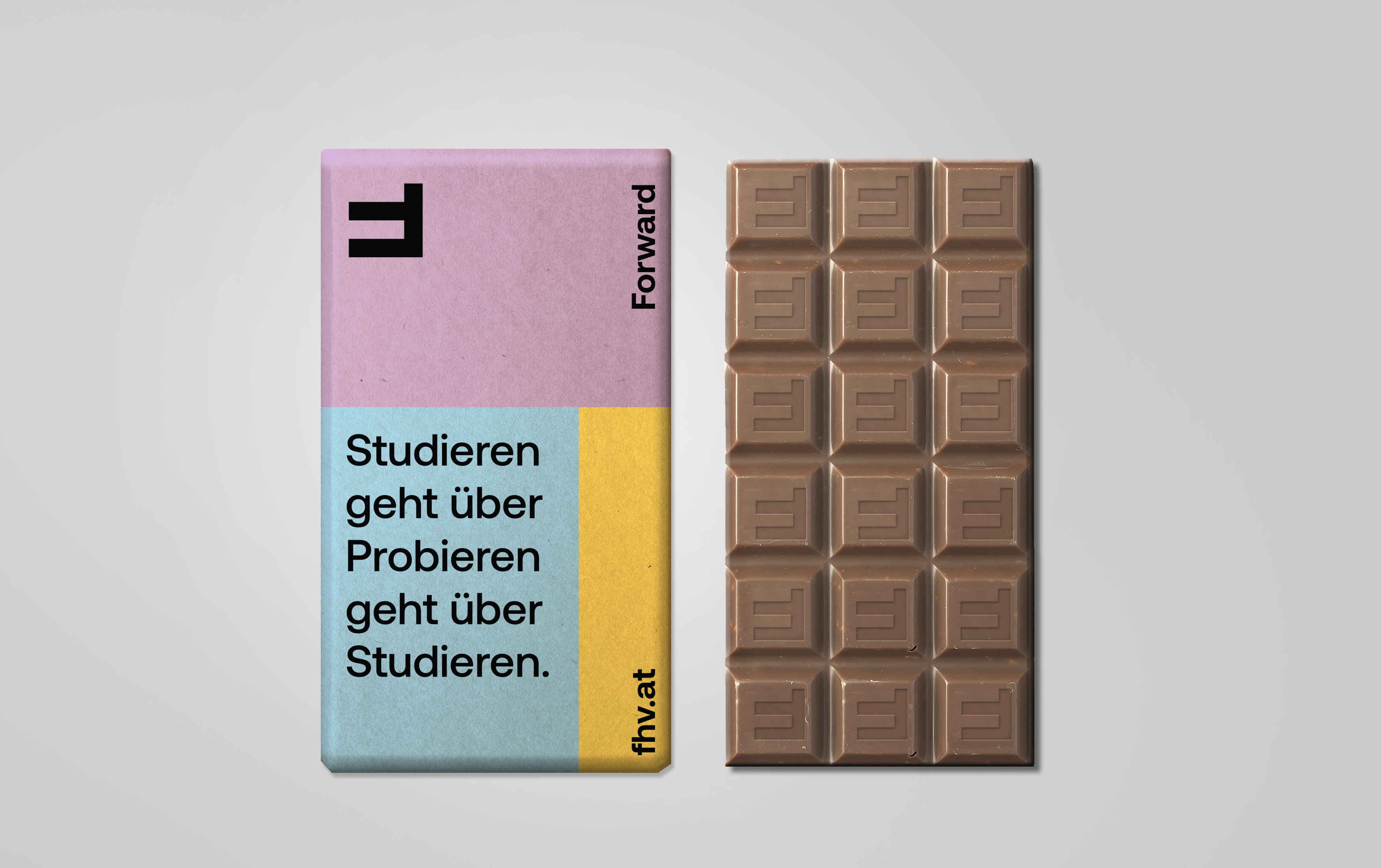 FHV, Zeughaus Design