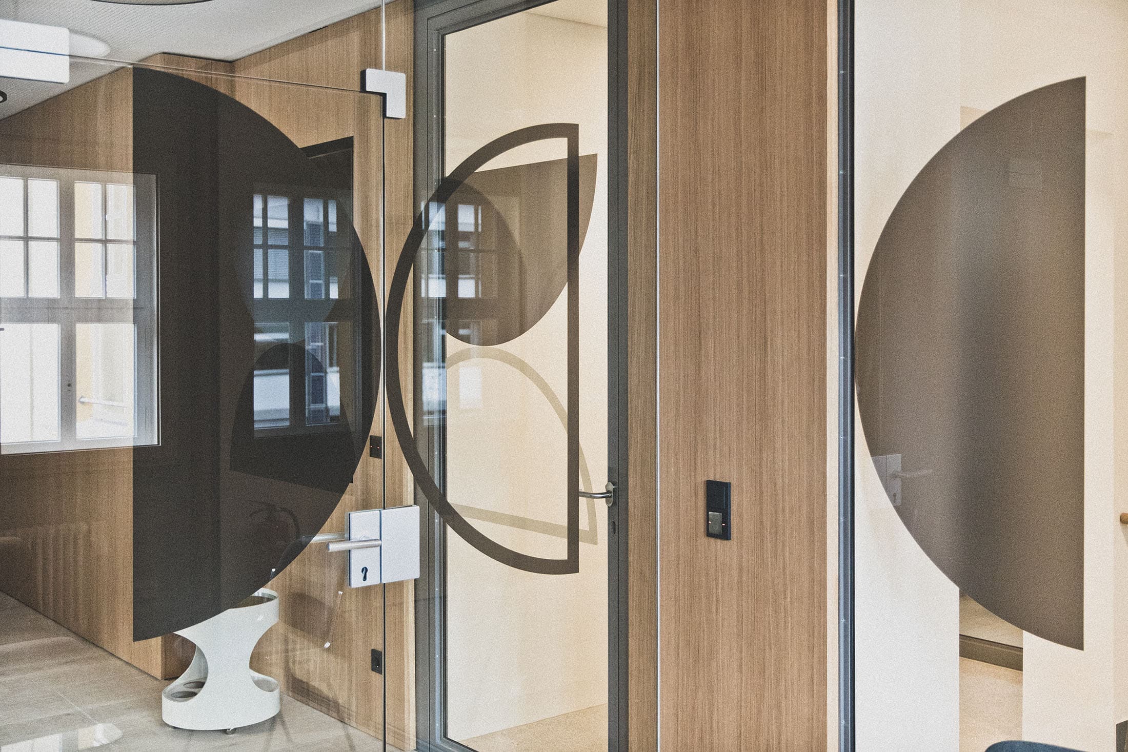 Schaffarei Signaletik, Zeughaus Design
