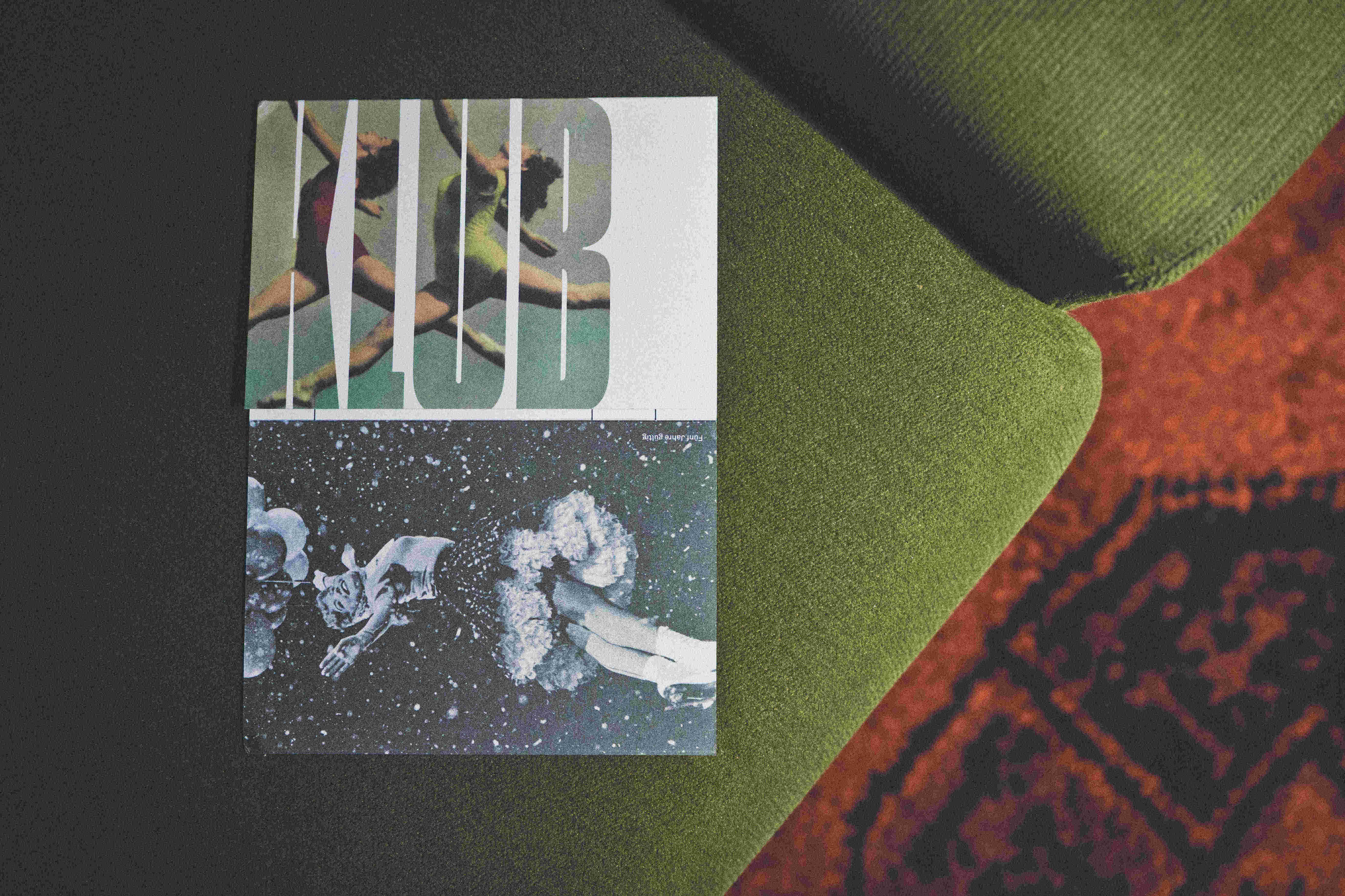 Kuche & Klub, Zeughaus Design