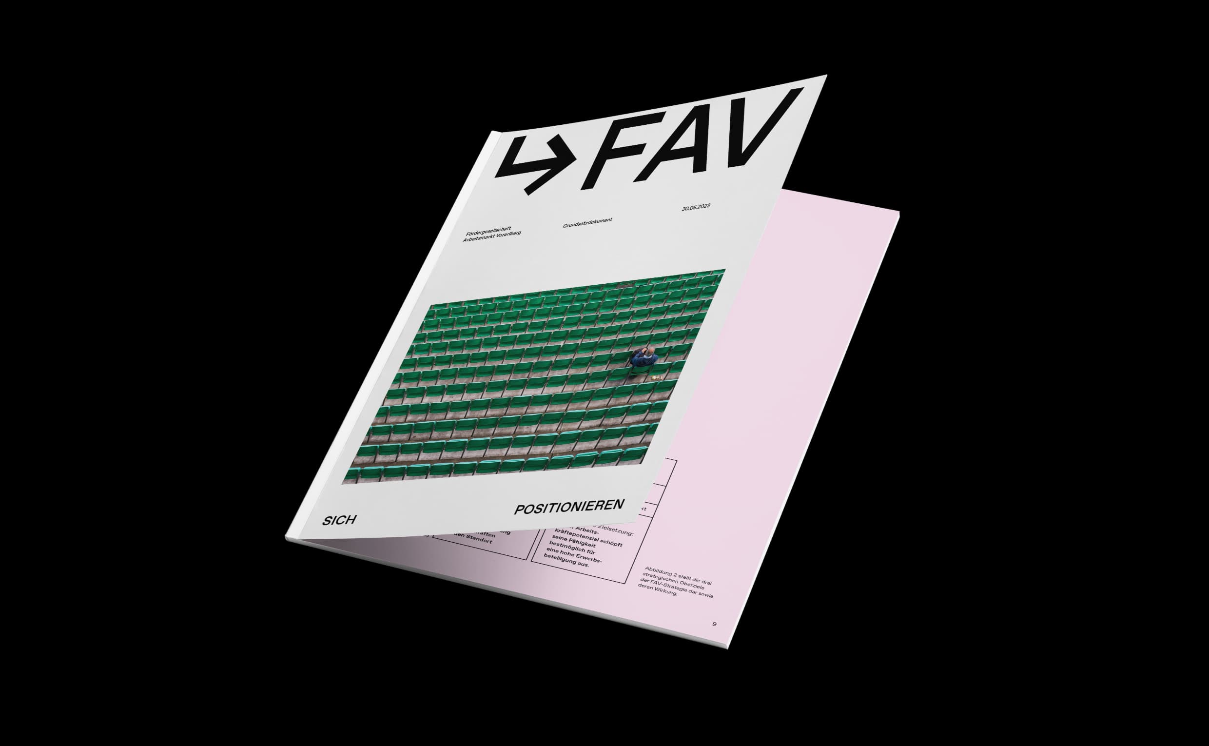 FAV Branding, Zeughaus Design