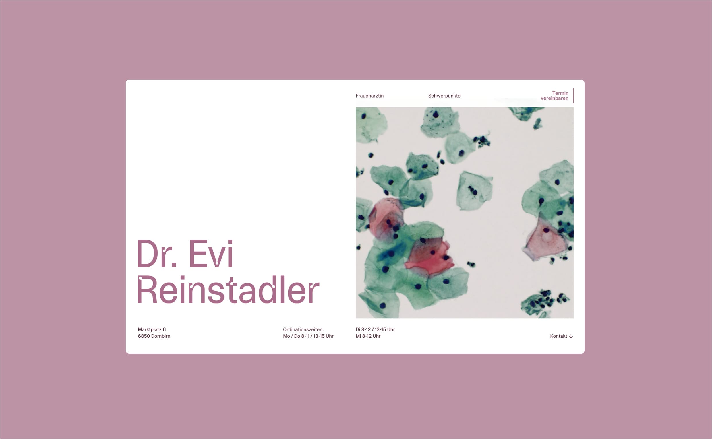 Dr. Evi Reinstadler, Zeughaus Design