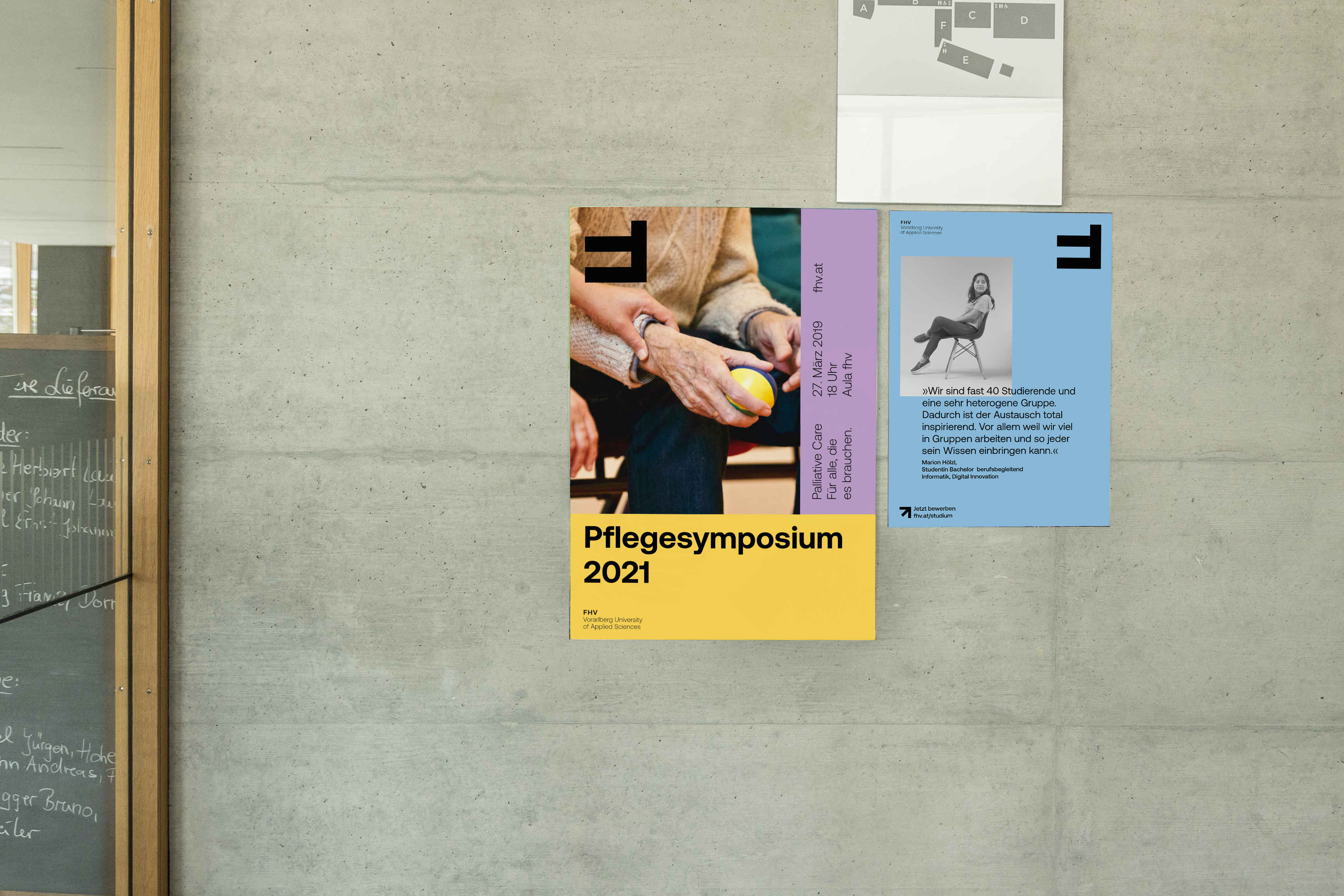 FHV, Zeughaus Design