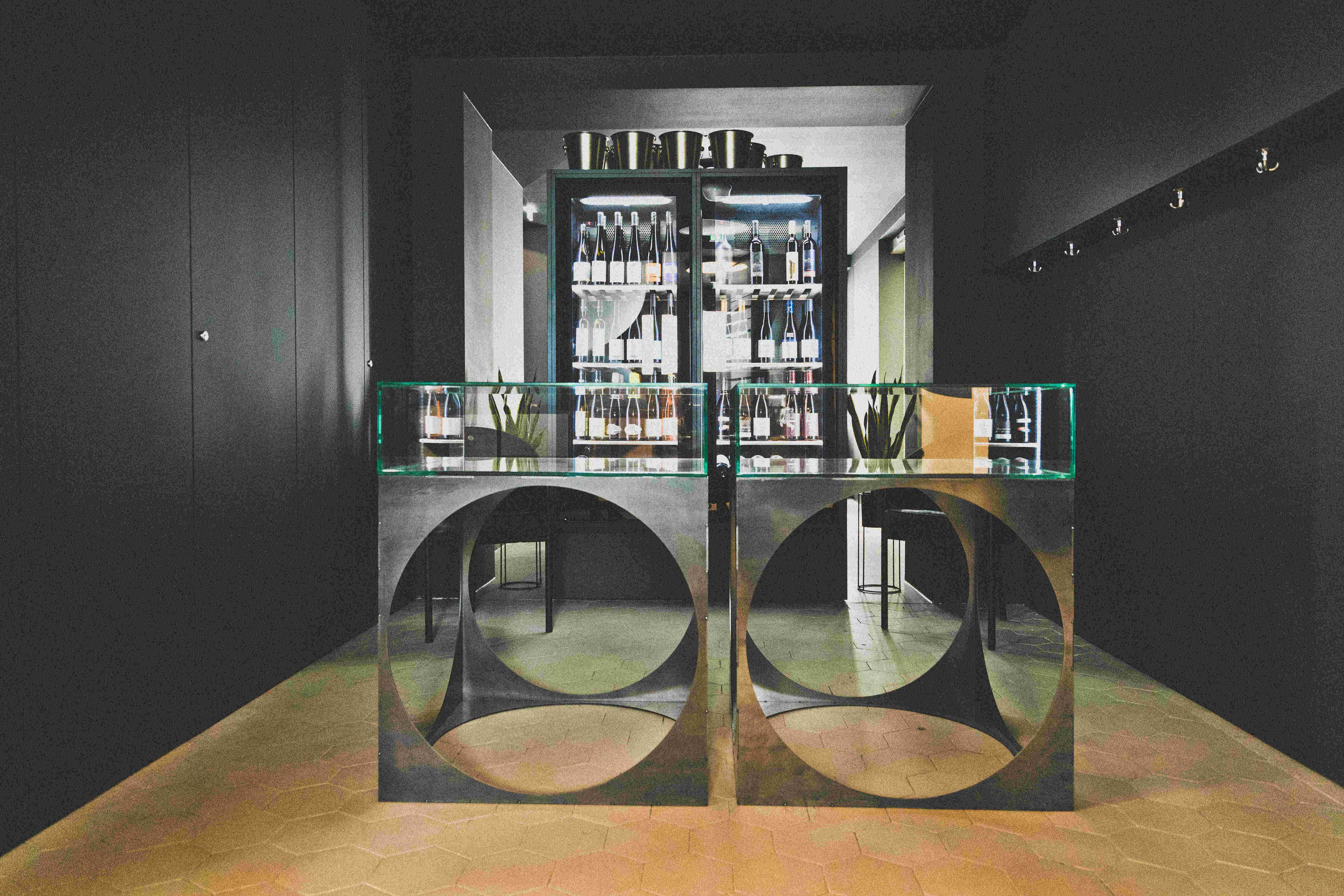 Kuche & Klub, Zeughaus Design