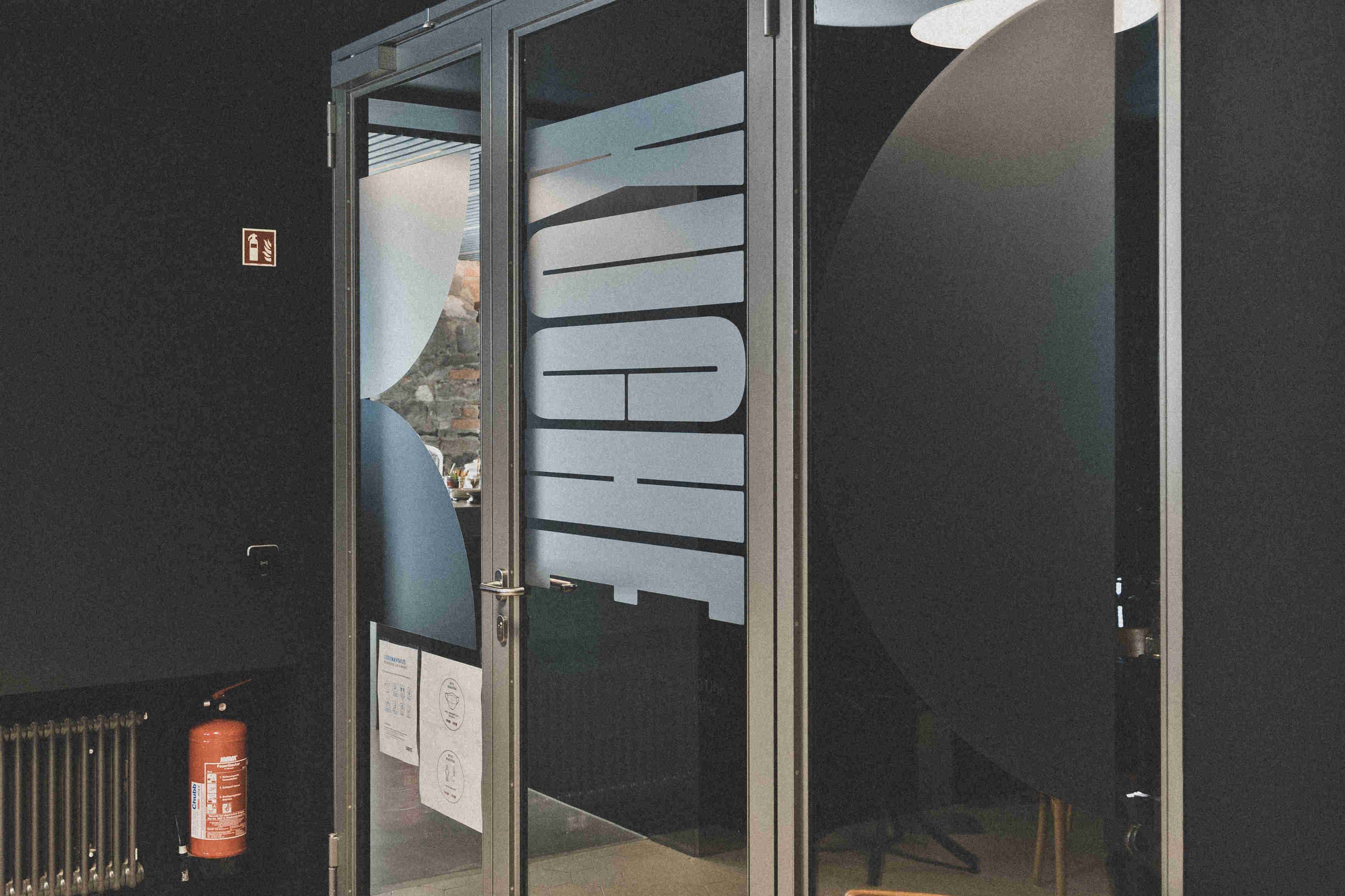 Kuche & Klub, Zeughaus Design