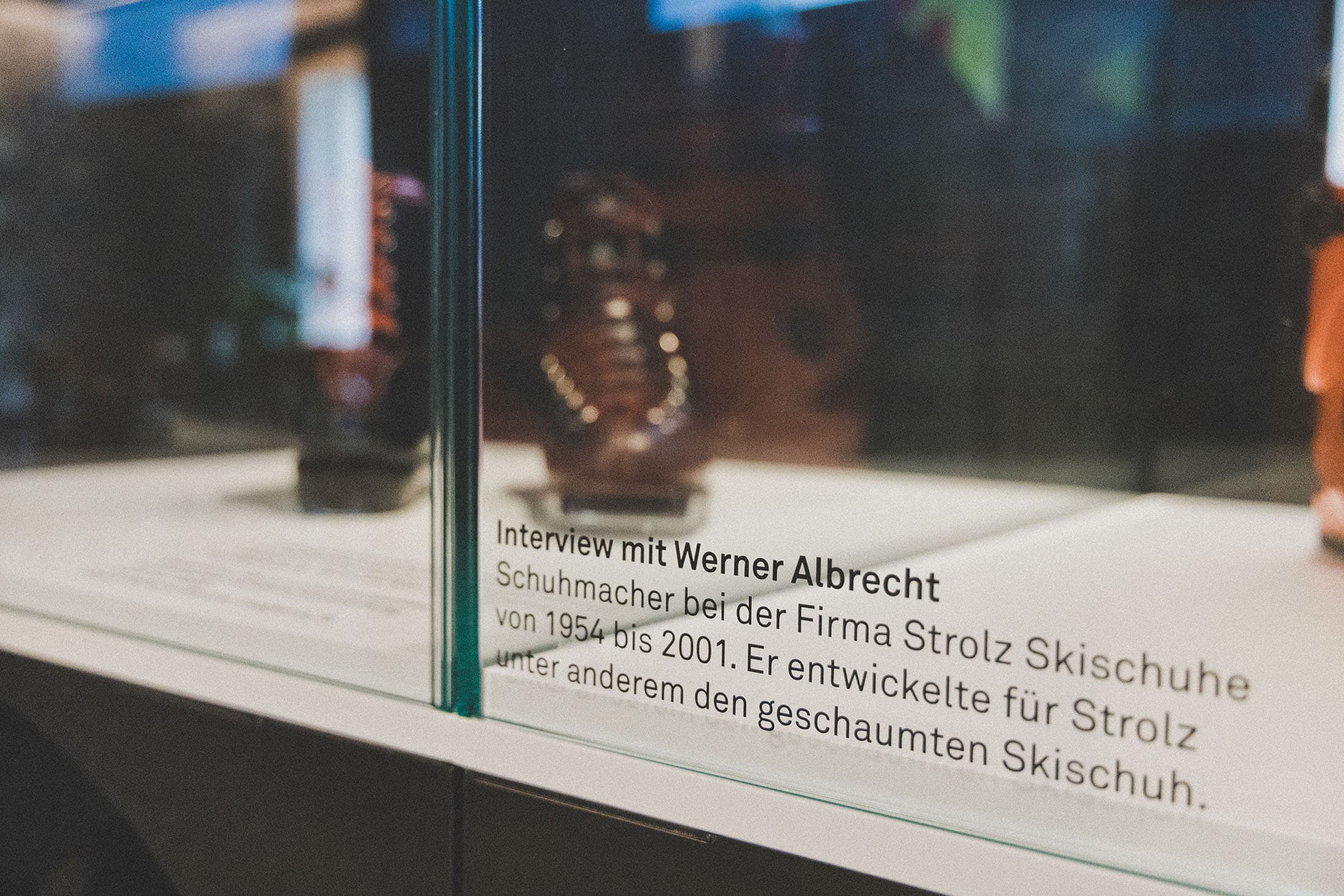 Schaffarei Signaletik, Zeughaus Design
