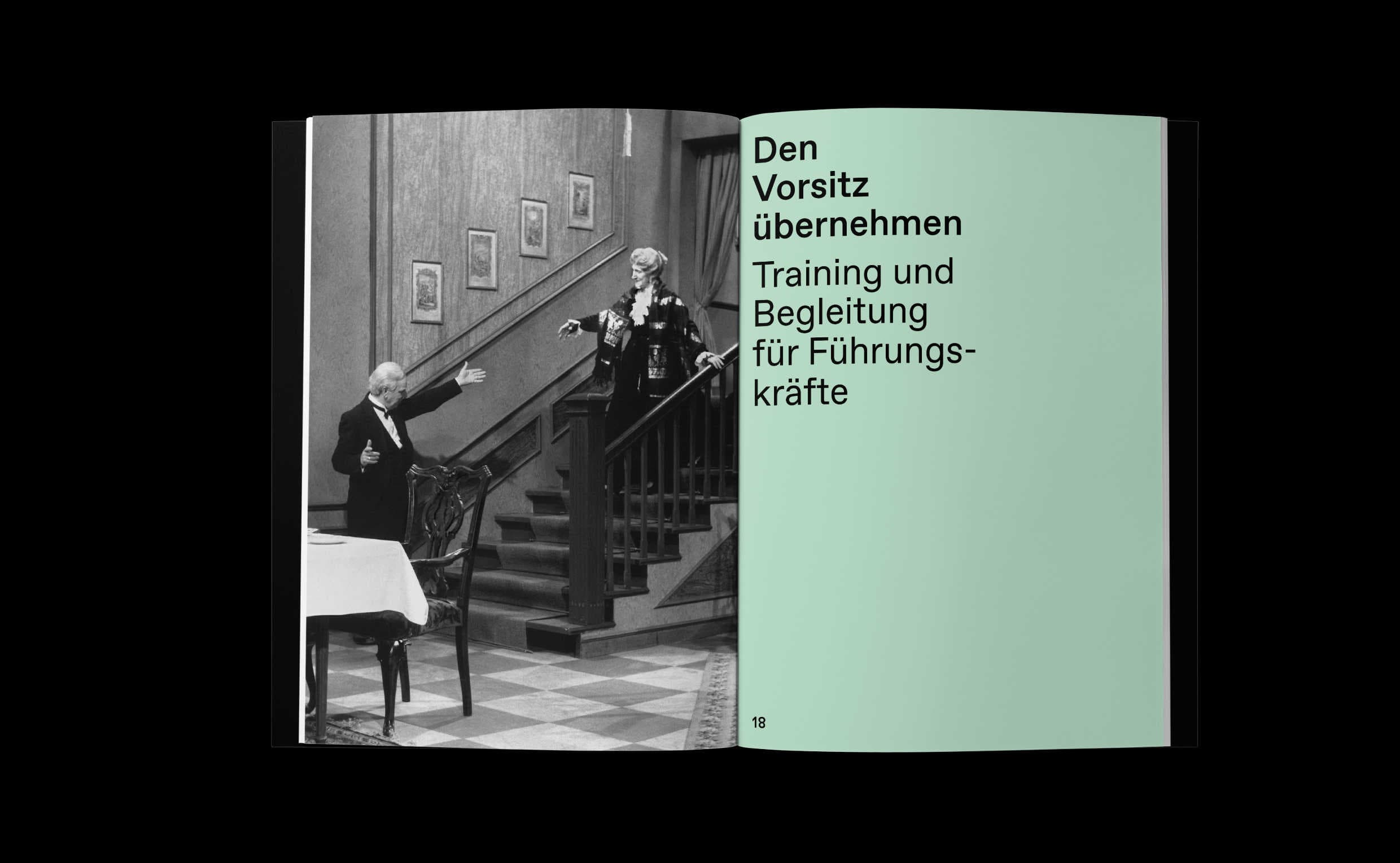 FAV Branding, Zeughaus Design