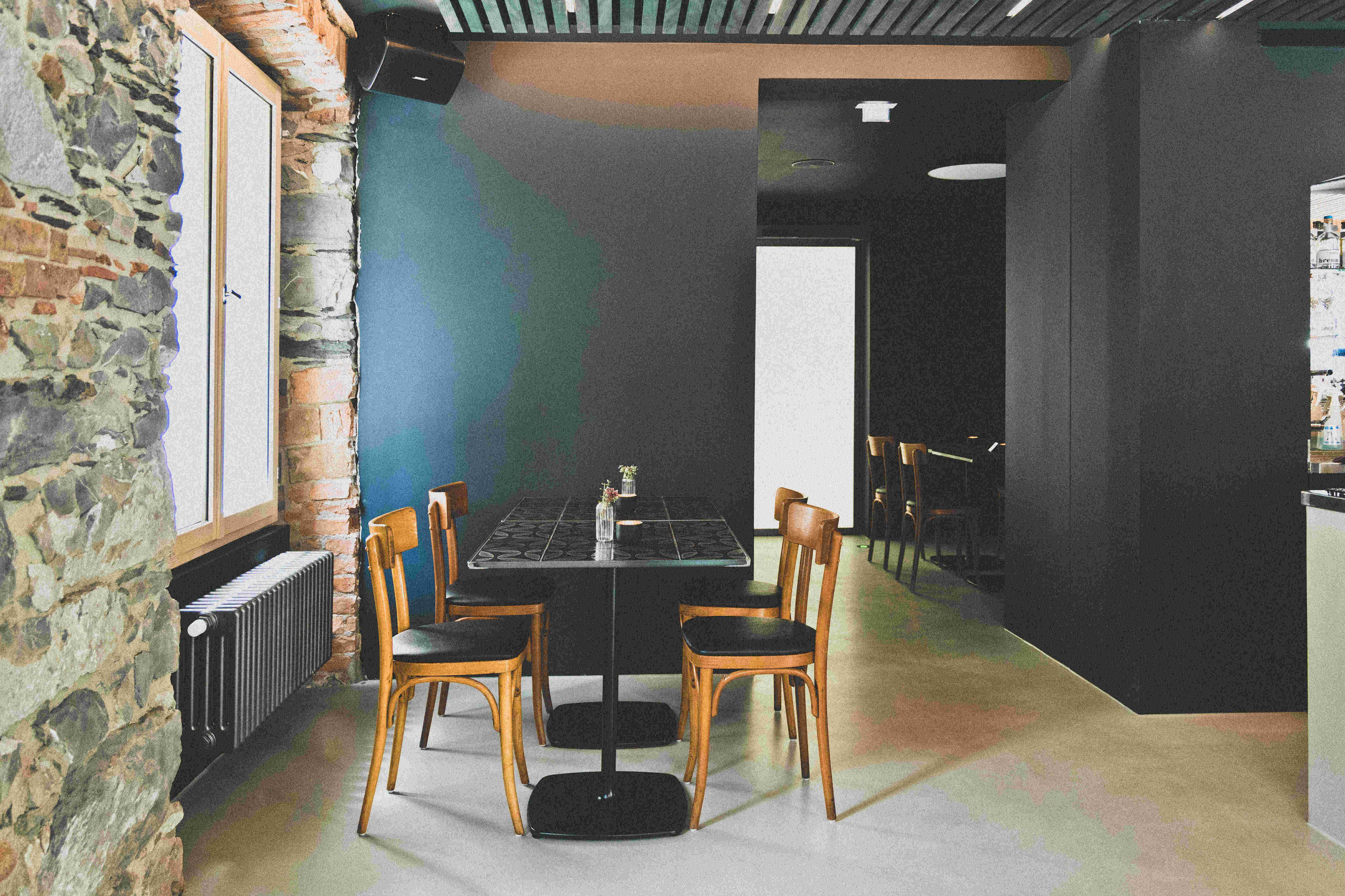 Kuche & Klub, Zeughaus Design