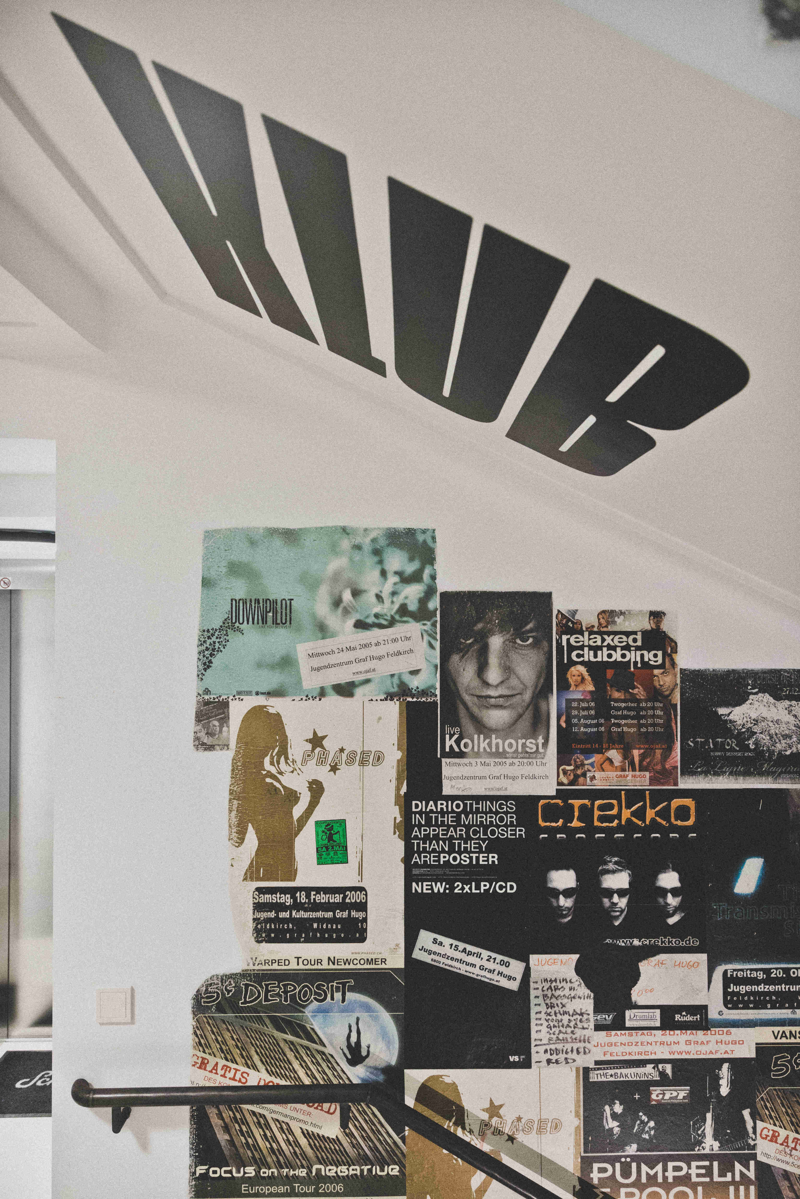 Kuche & Klub, Zeughaus Design