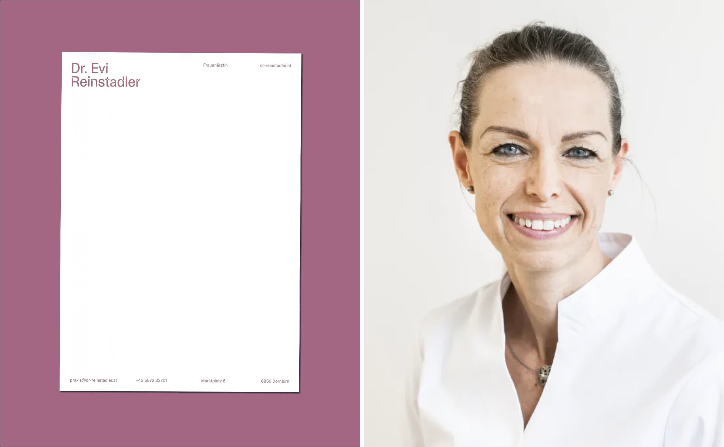 Dr. Evi Reinstadler, Zeughaus Design