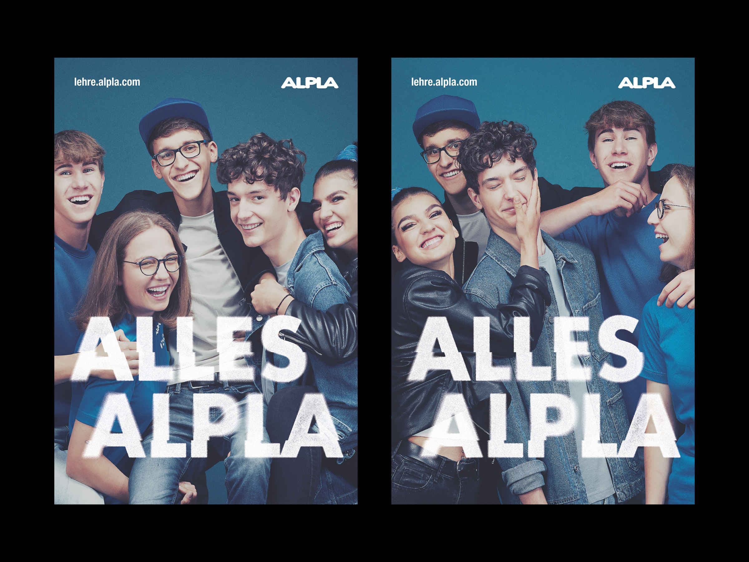 Alles Alpla, Zeughaus Design
