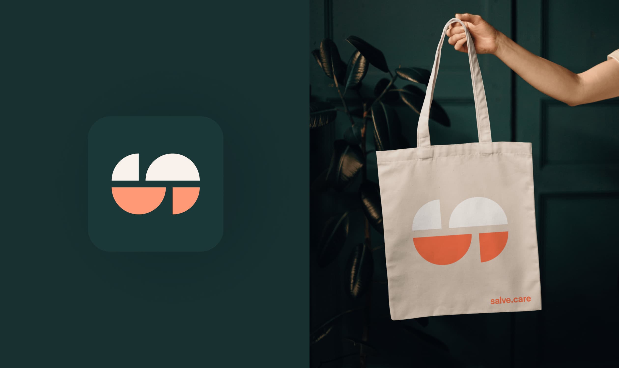 salve care App, Zeughaus Design