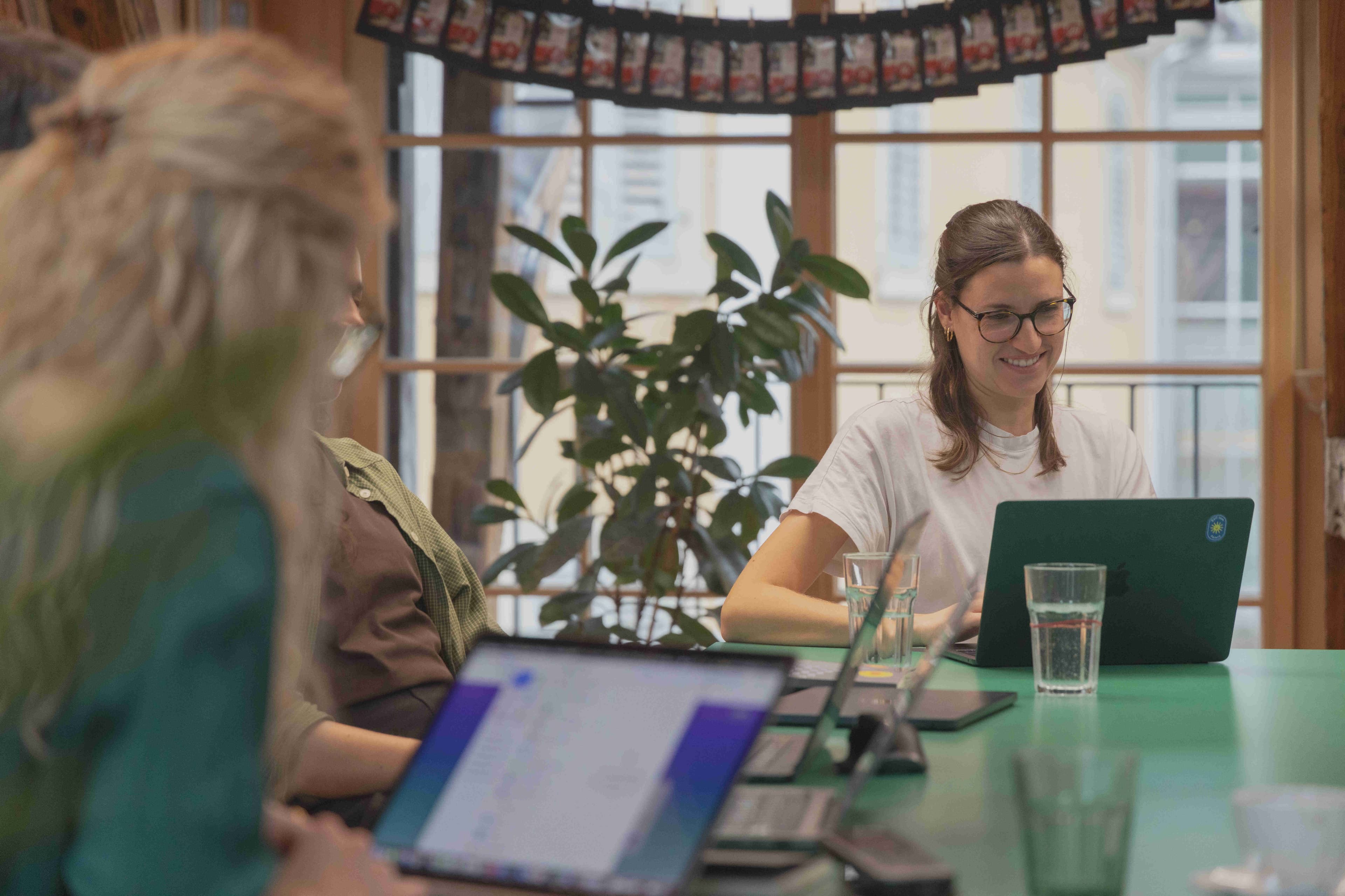 Brand Reden, Zeughaus Design