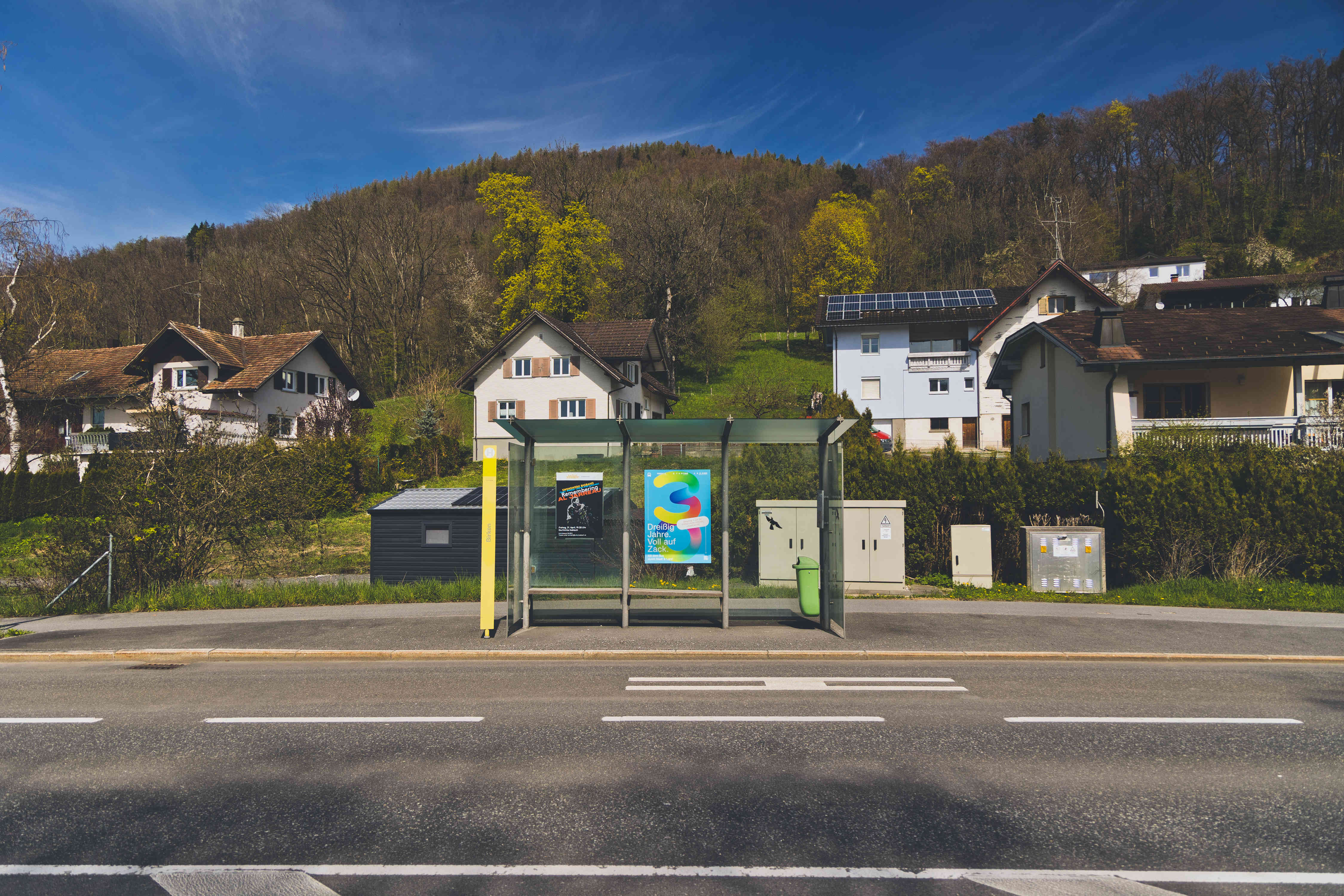 30 Jahre Stadtbus, Landbus, Zeughaus Design