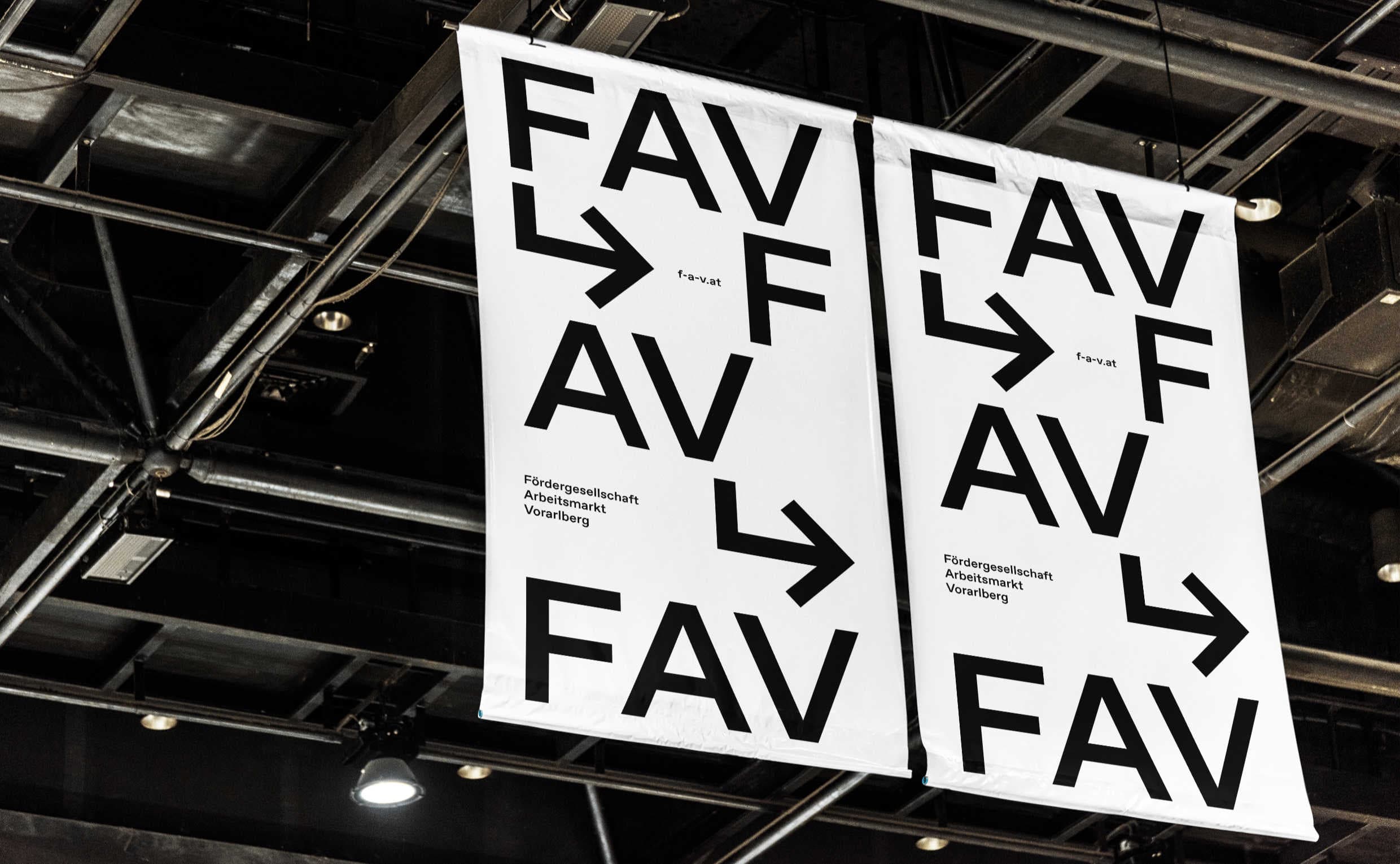FAV Branding, Zeughaus Design