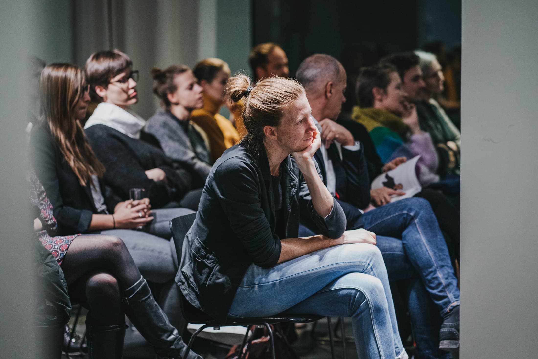 33 Interviews zur Architektur, Zeughaus Design