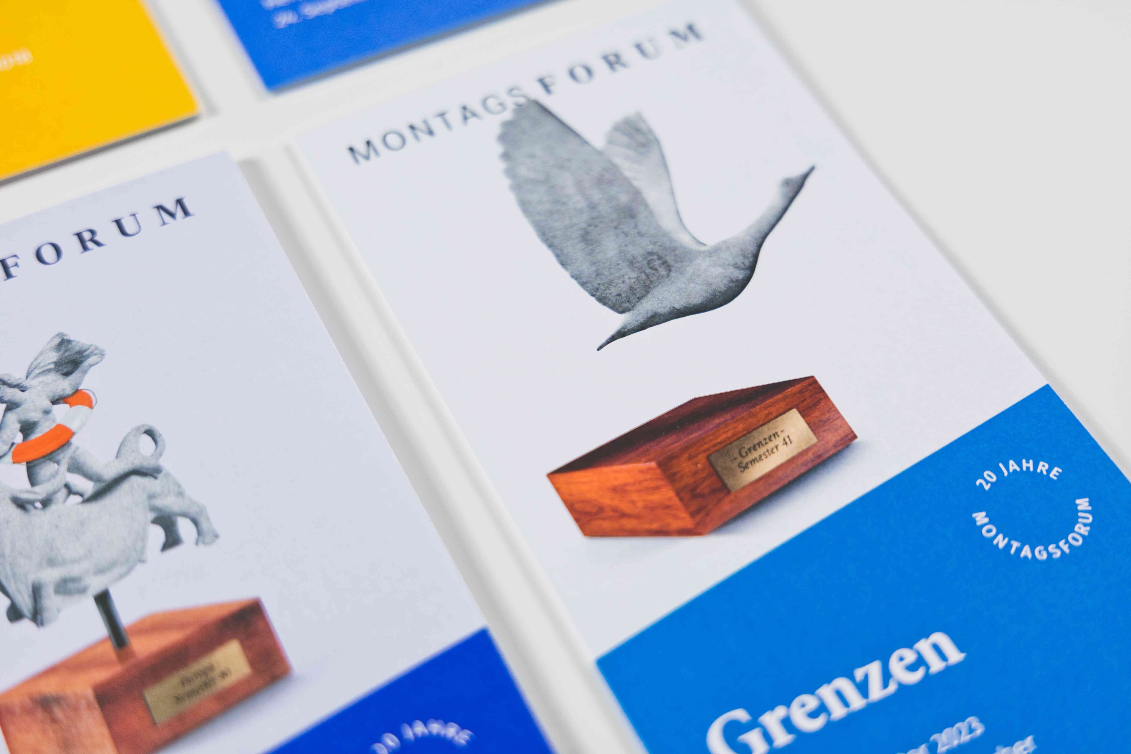 Montagsforum, Zeughaus Design