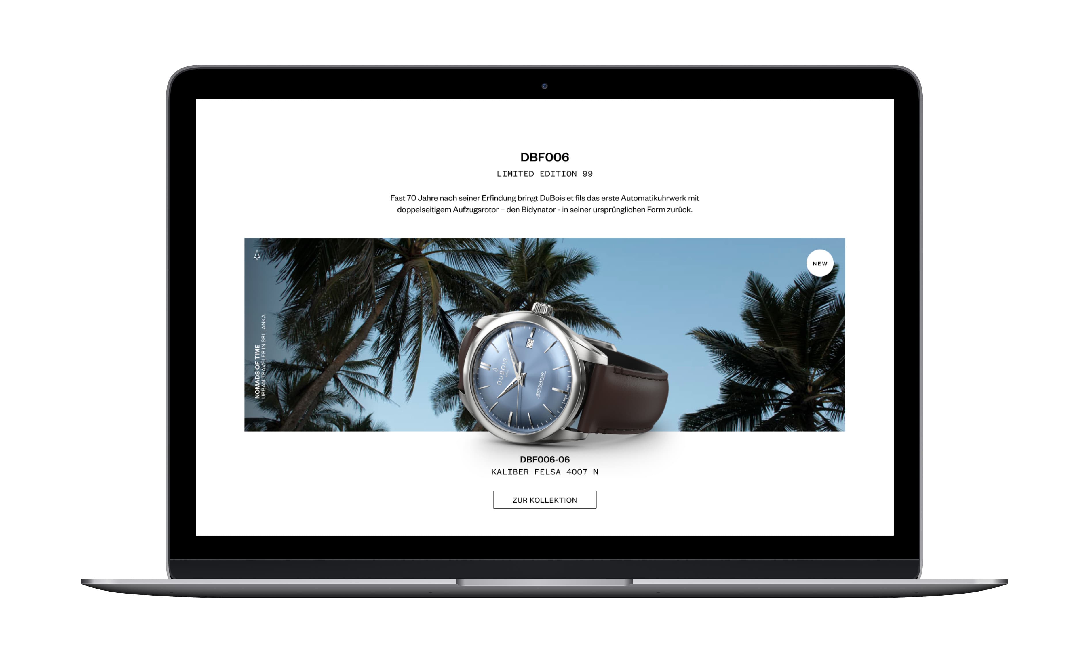duBois et fils Webdesign, Zeughaus Design