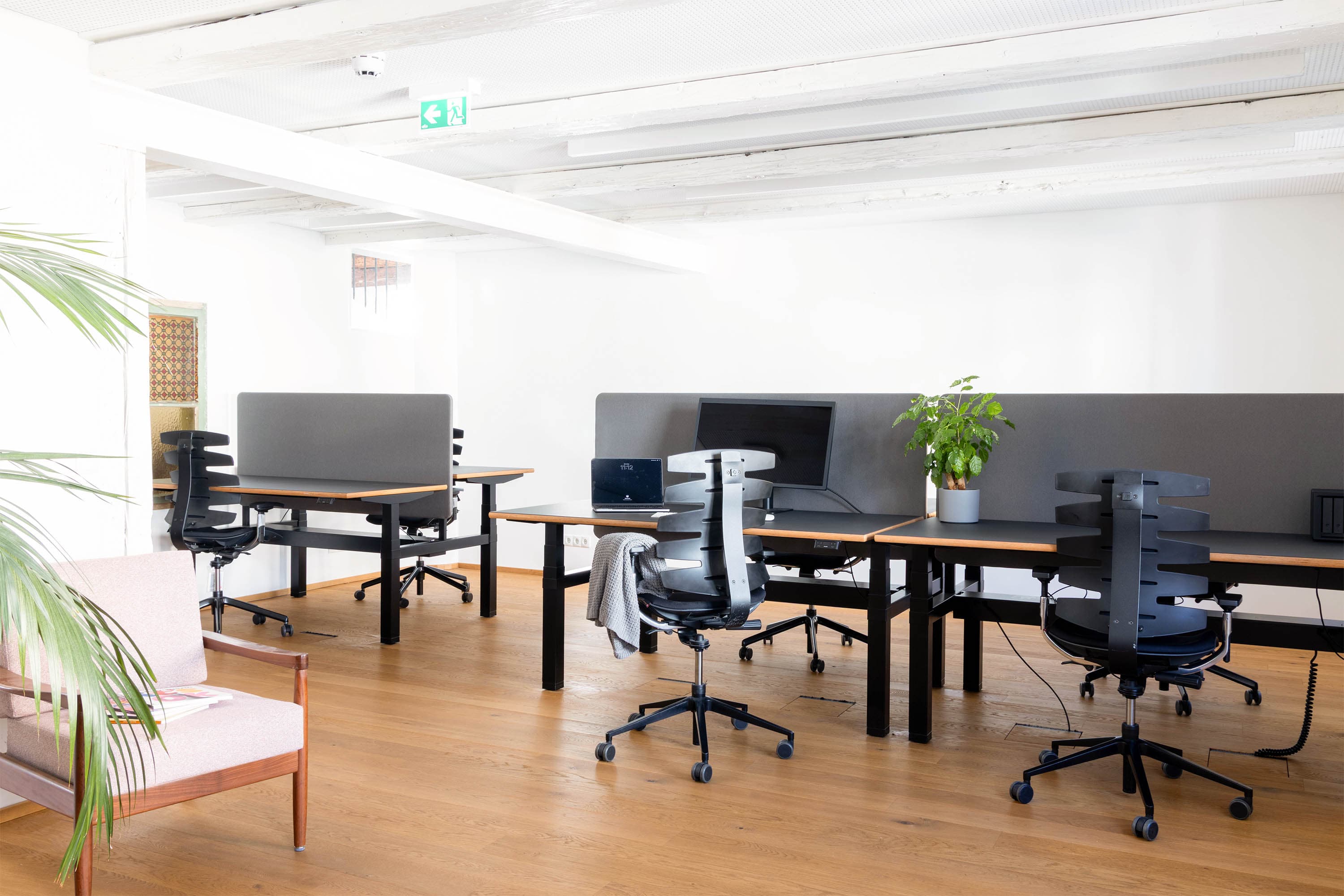 Zeughaus Design Coworking Feldkirch