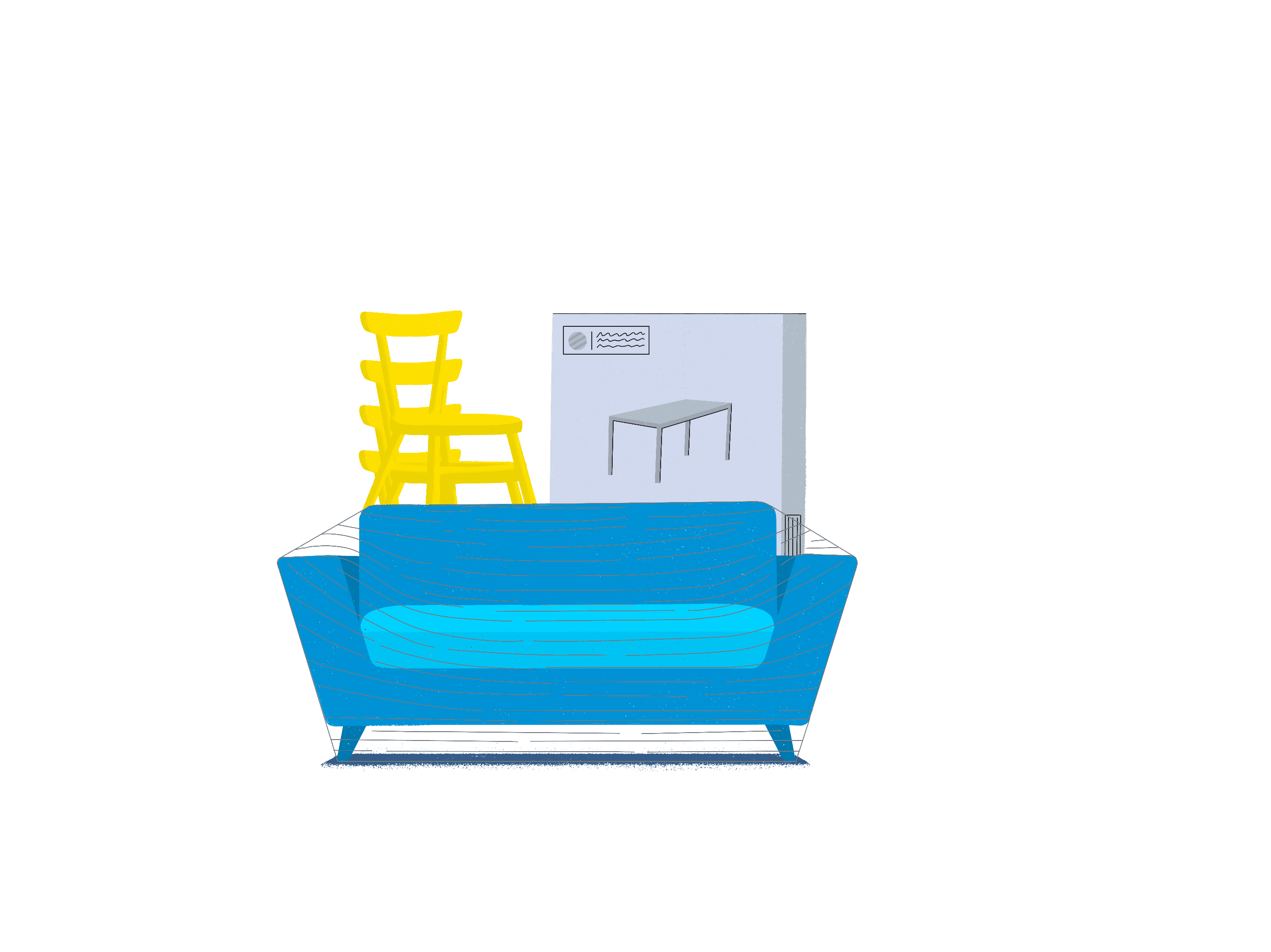 Fairsend Illustrationen, Zeughaus Design