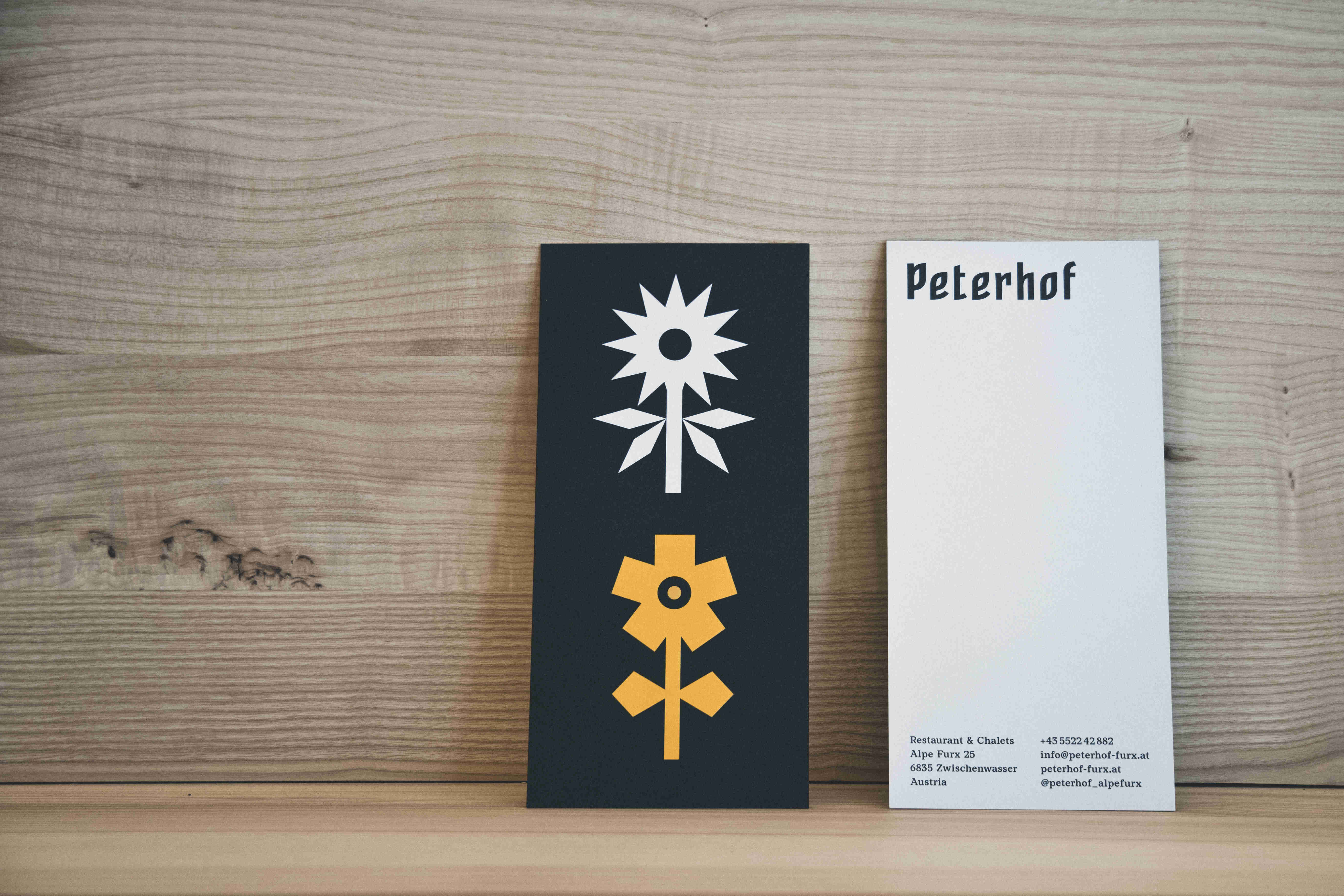 Peterhof Furx, Zeughaus Design