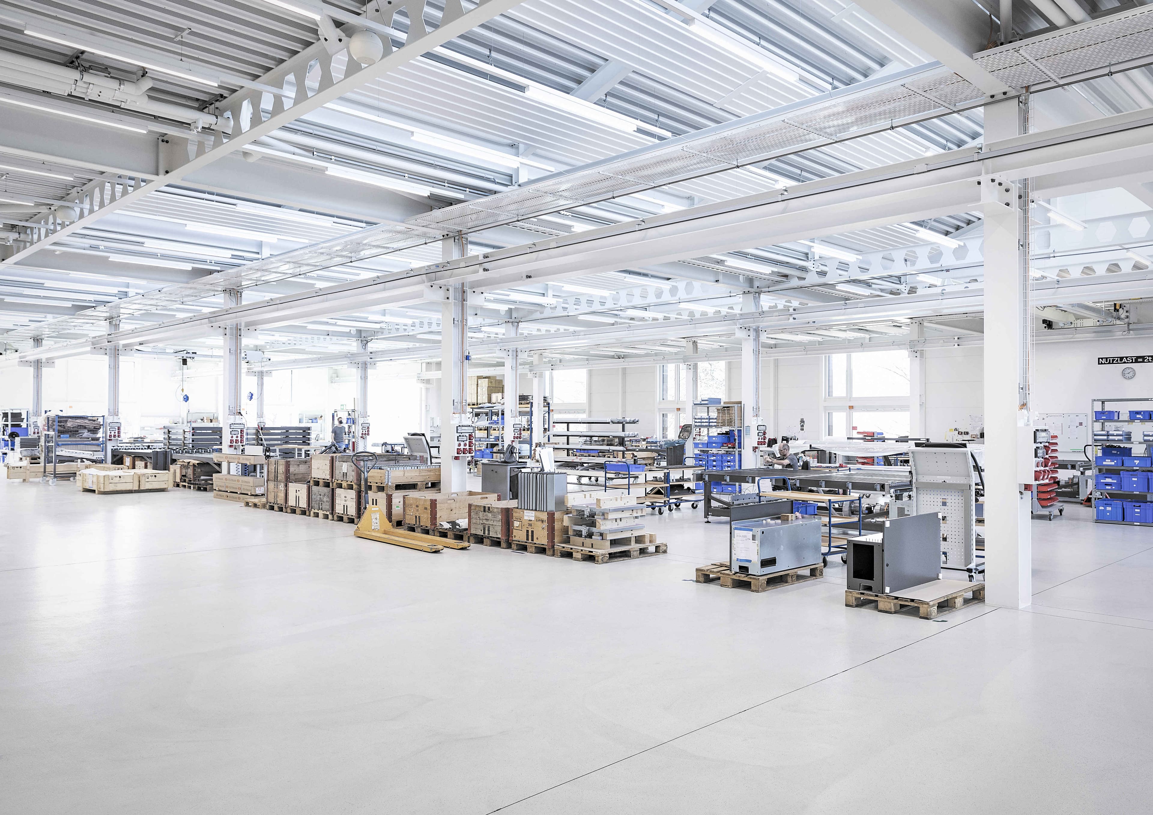 swissQprint Website Relaunch, Zeughaus Design