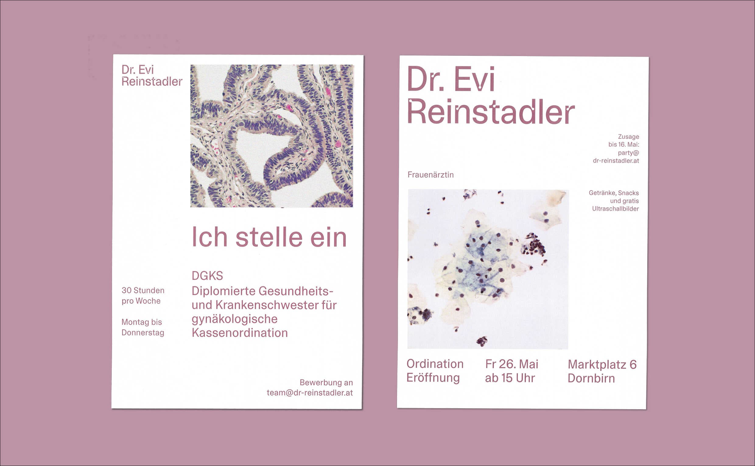 Dr. Evi Reinstadler, Zeughaus Design