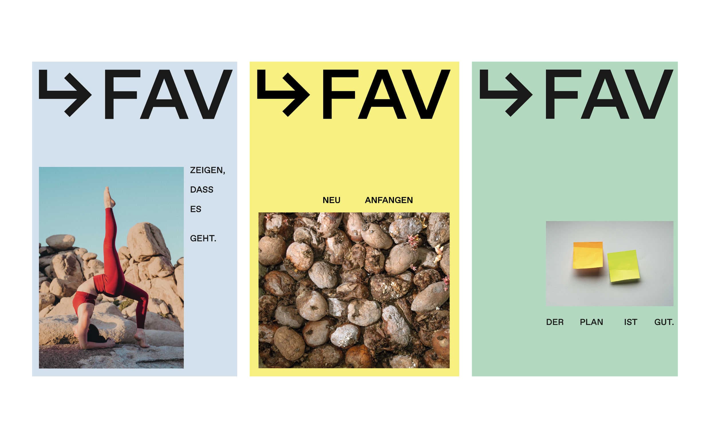 FAV Branding, Zeughaus Design