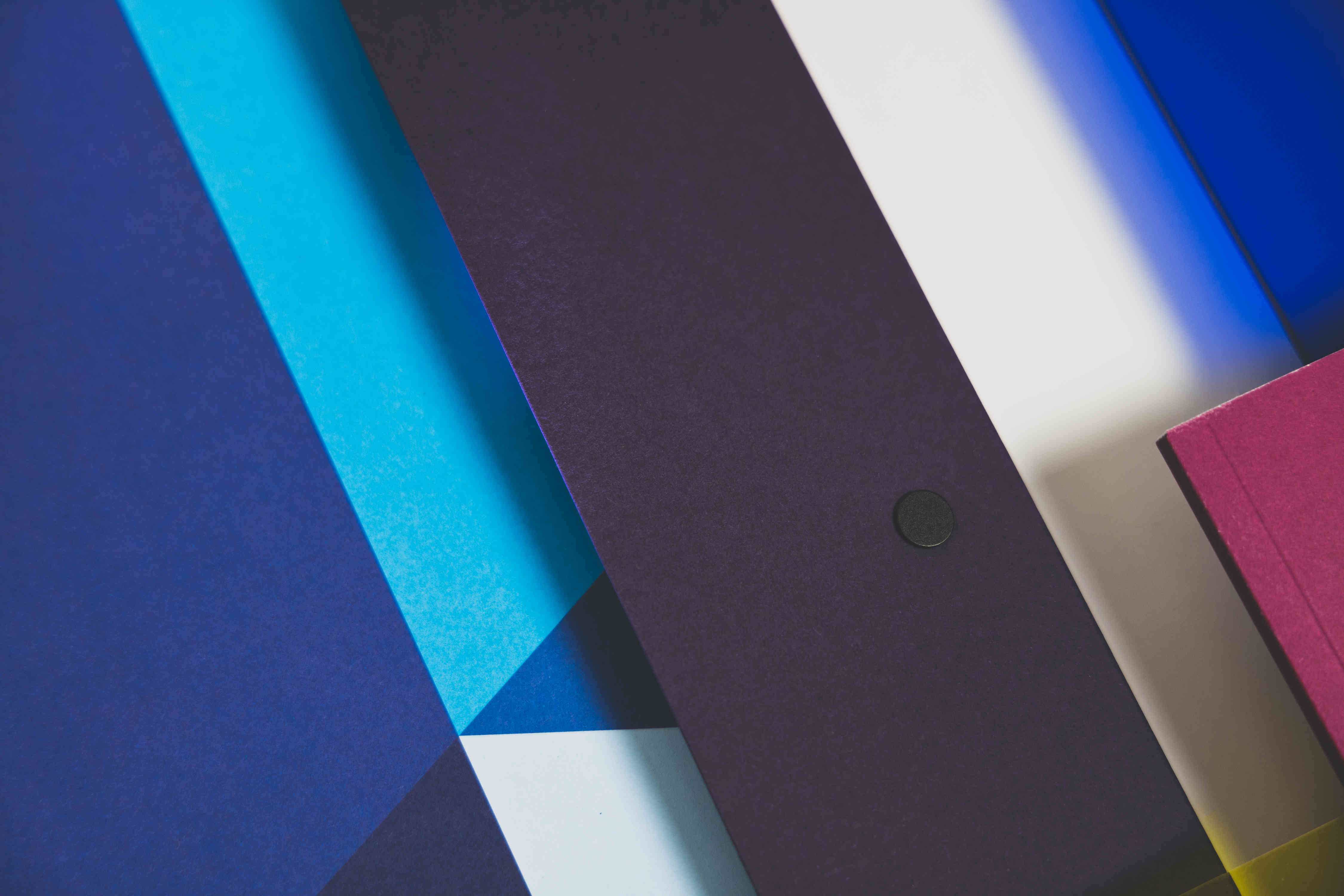 Neue Bank AG Brand Design, Zeughaus Design