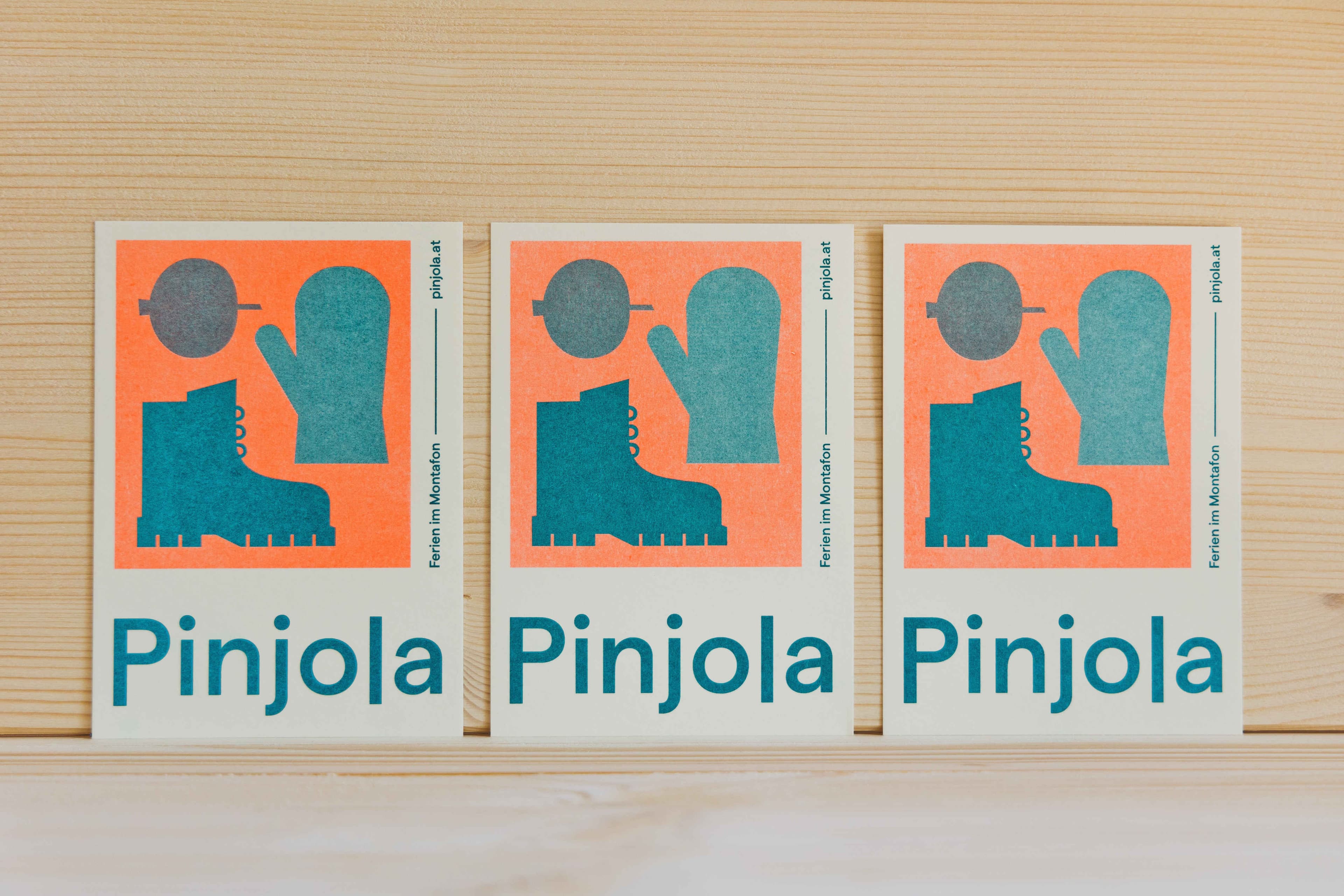 Pinjola Chalets, Zeughaus Design