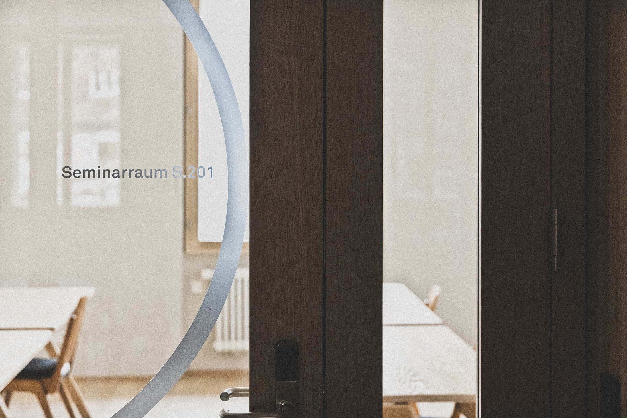 Schaffarei Signaletik, Zeughaus Design