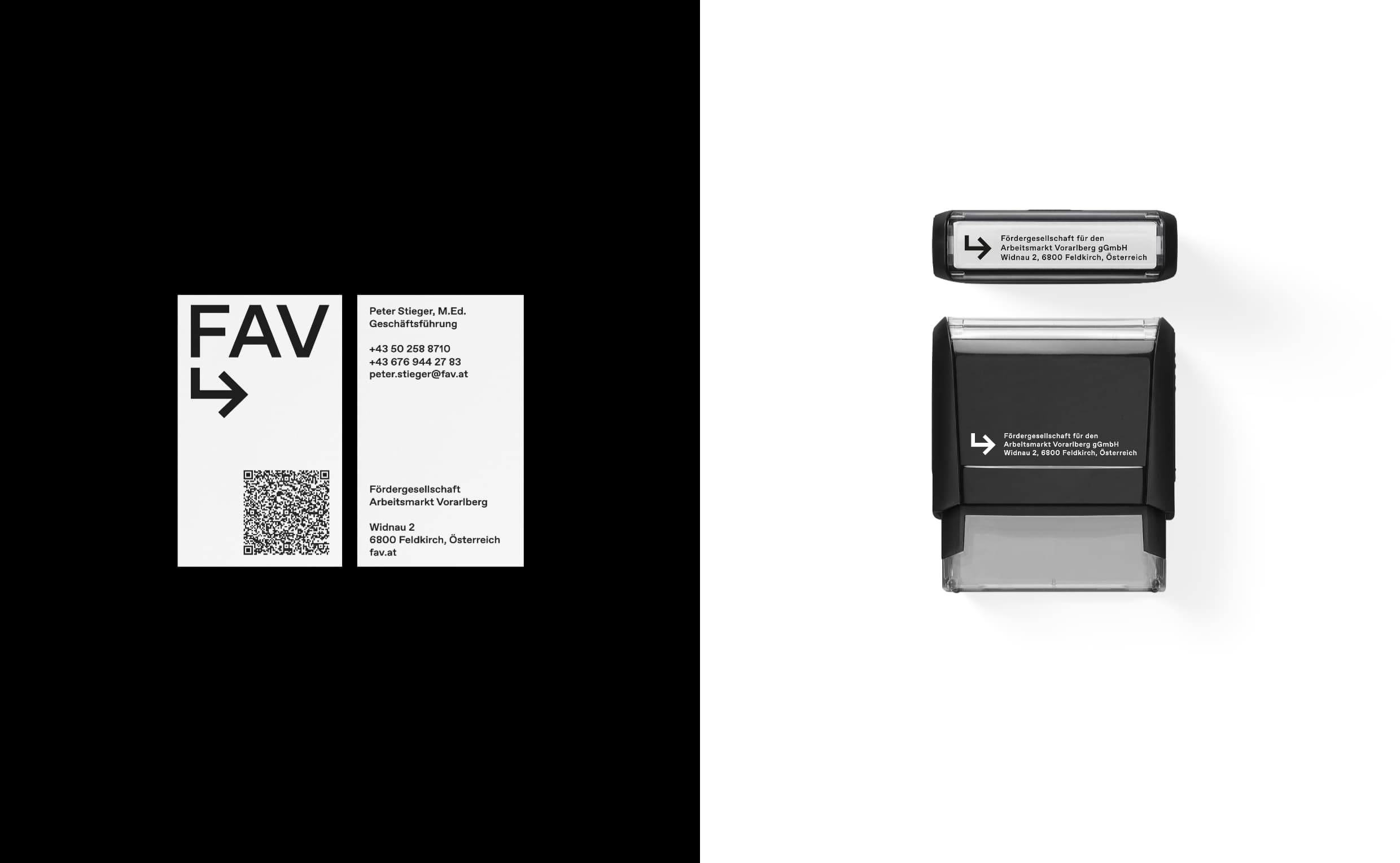 FAV Branding, Zeughaus Design