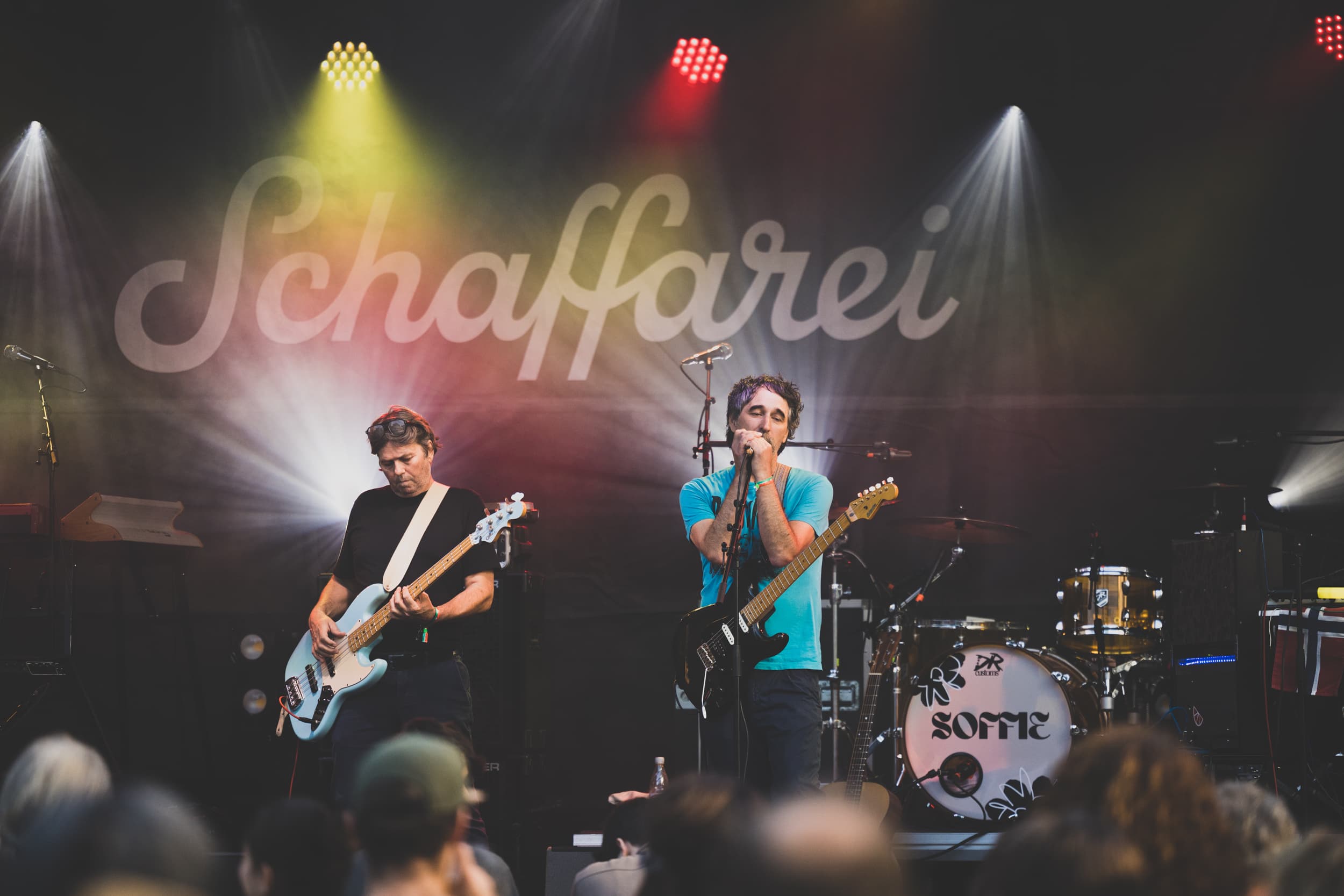 Schaffarei Festival 2025, Zeughaus Design