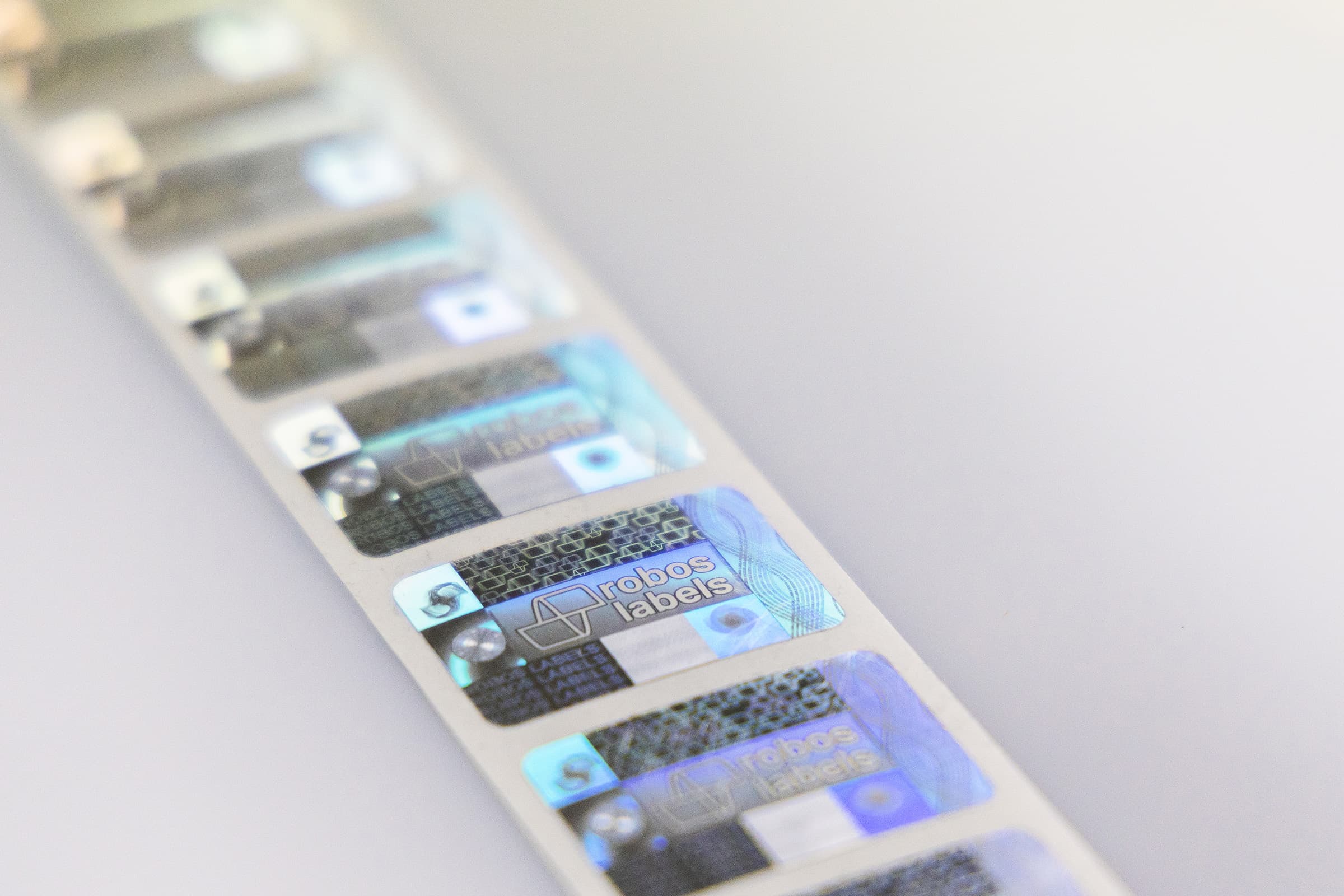 Robos Labels, Zeughaus Design