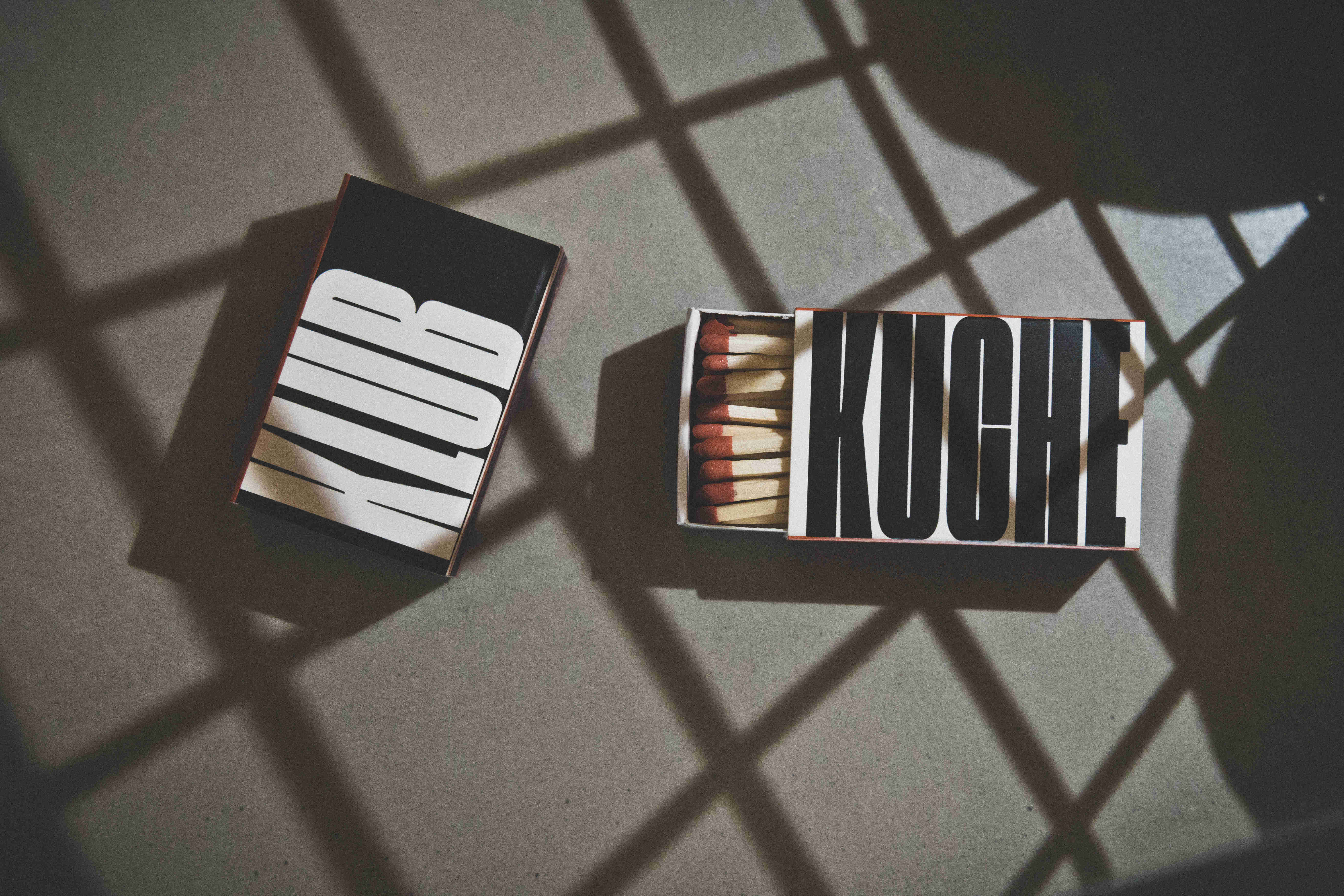 Kuche & Klub, Zeughaus Design