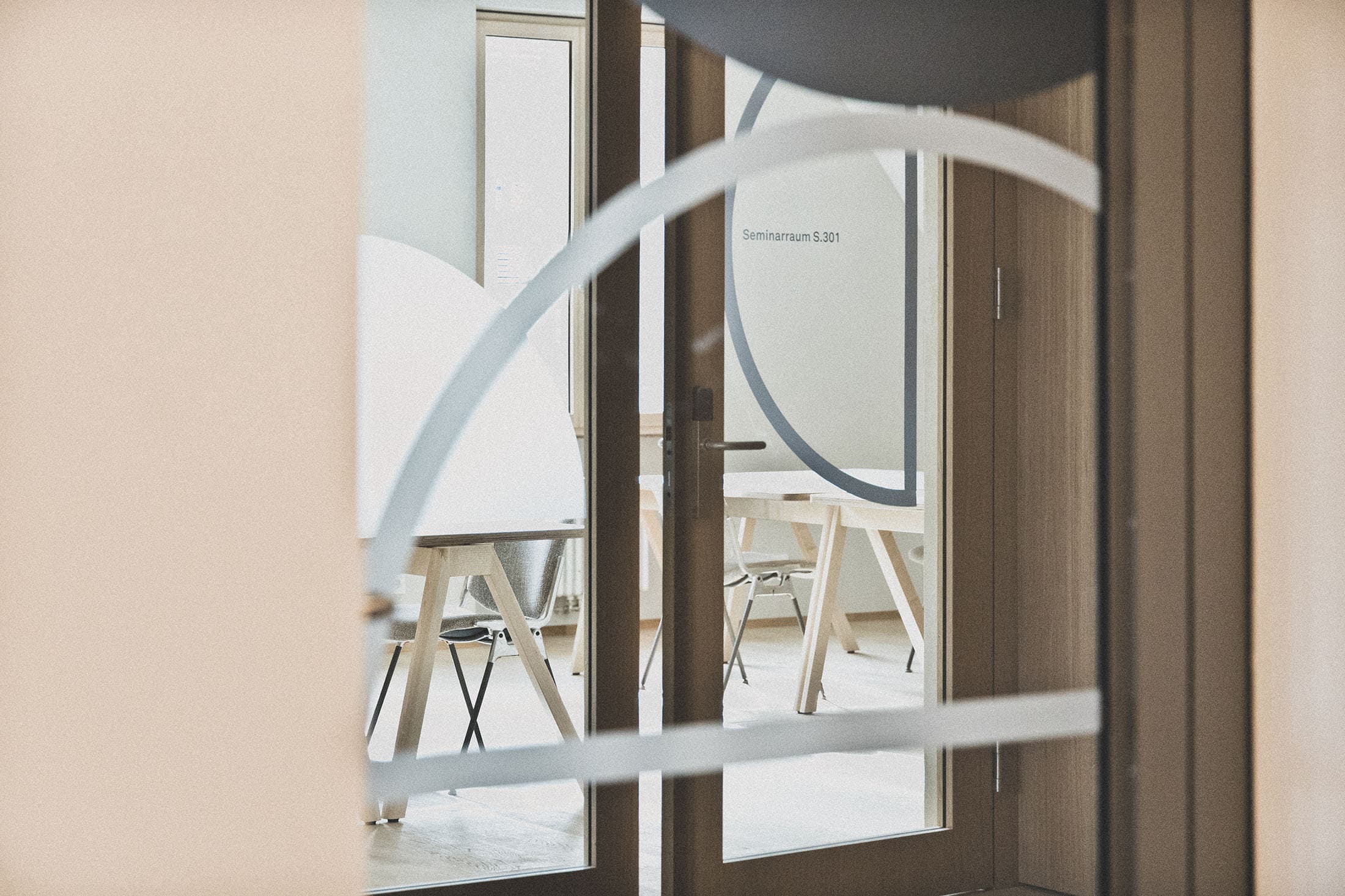 Schaffarei Signaletik, Zeughaus Design