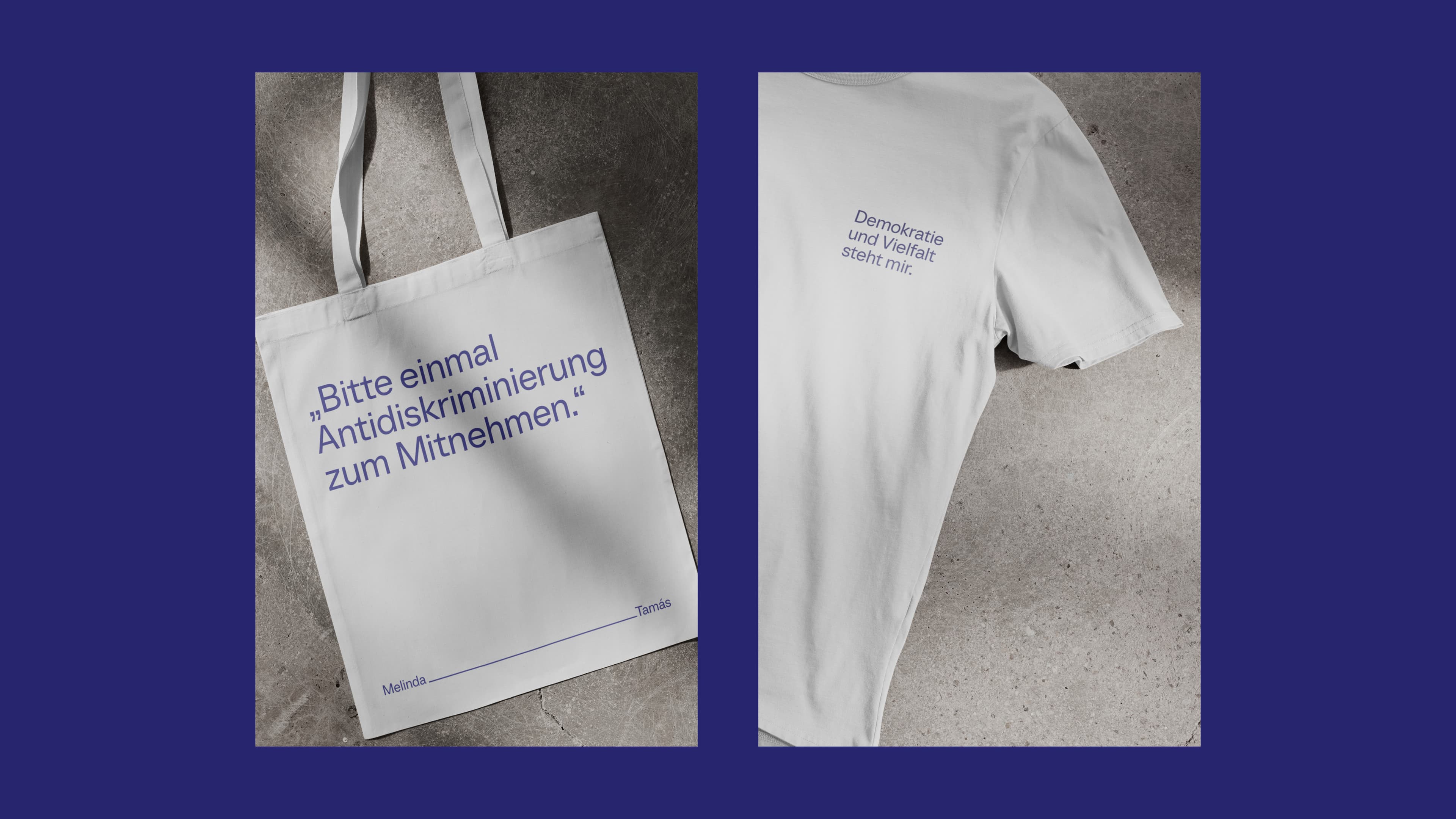 Melinda Tamás, Zeughaus Design