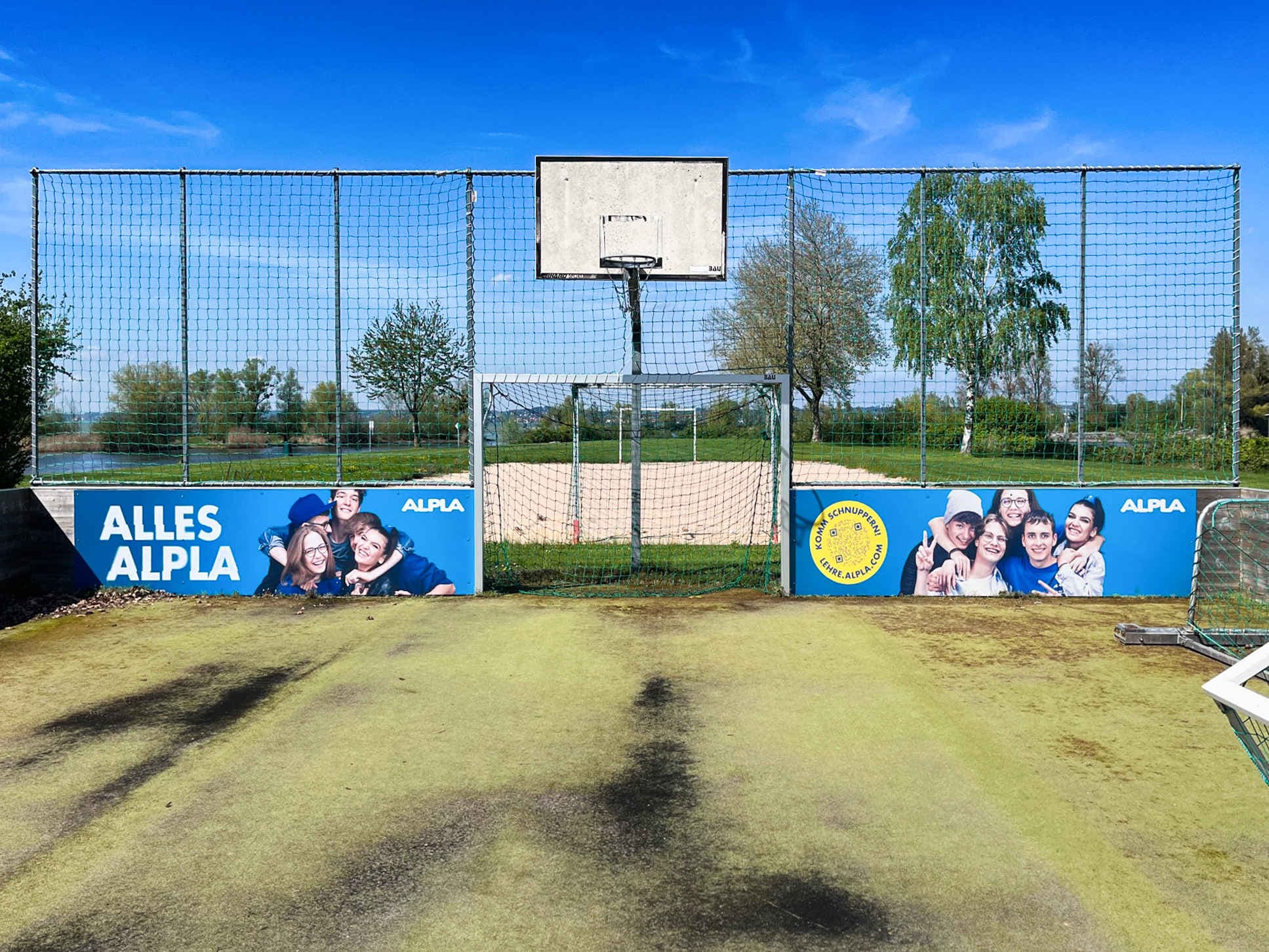 Alles Alpla, Zeughaus Design
