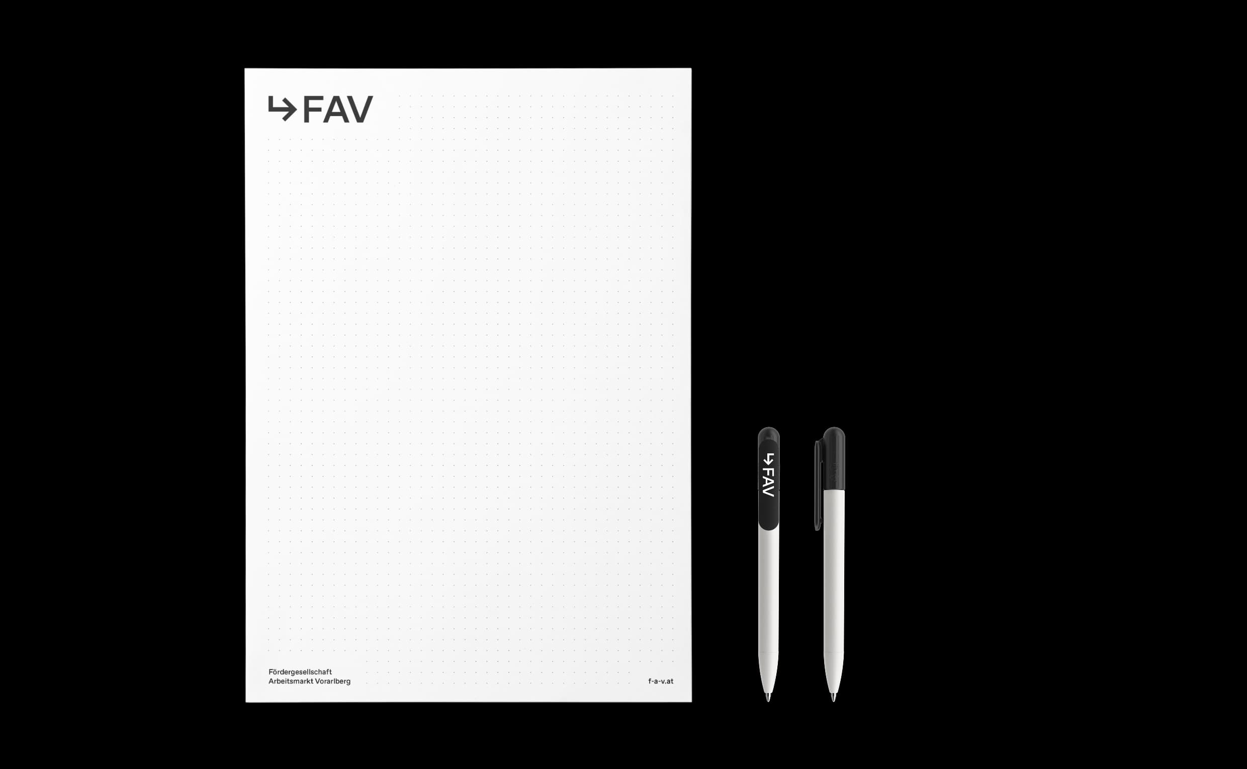 FAV Branding, Zeughaus Design