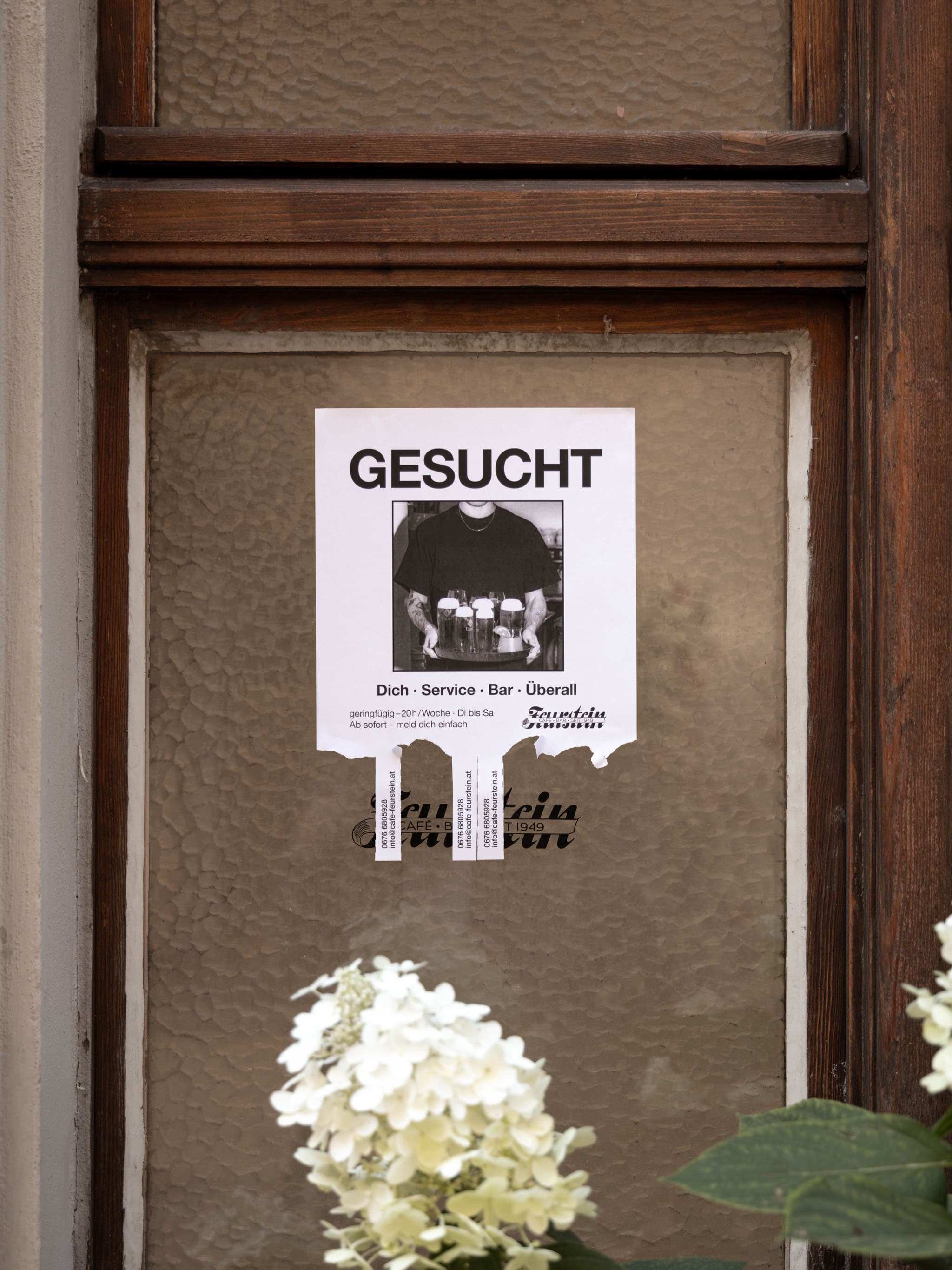 Feurstein Recruiting-Aktion, Zeughaus Design