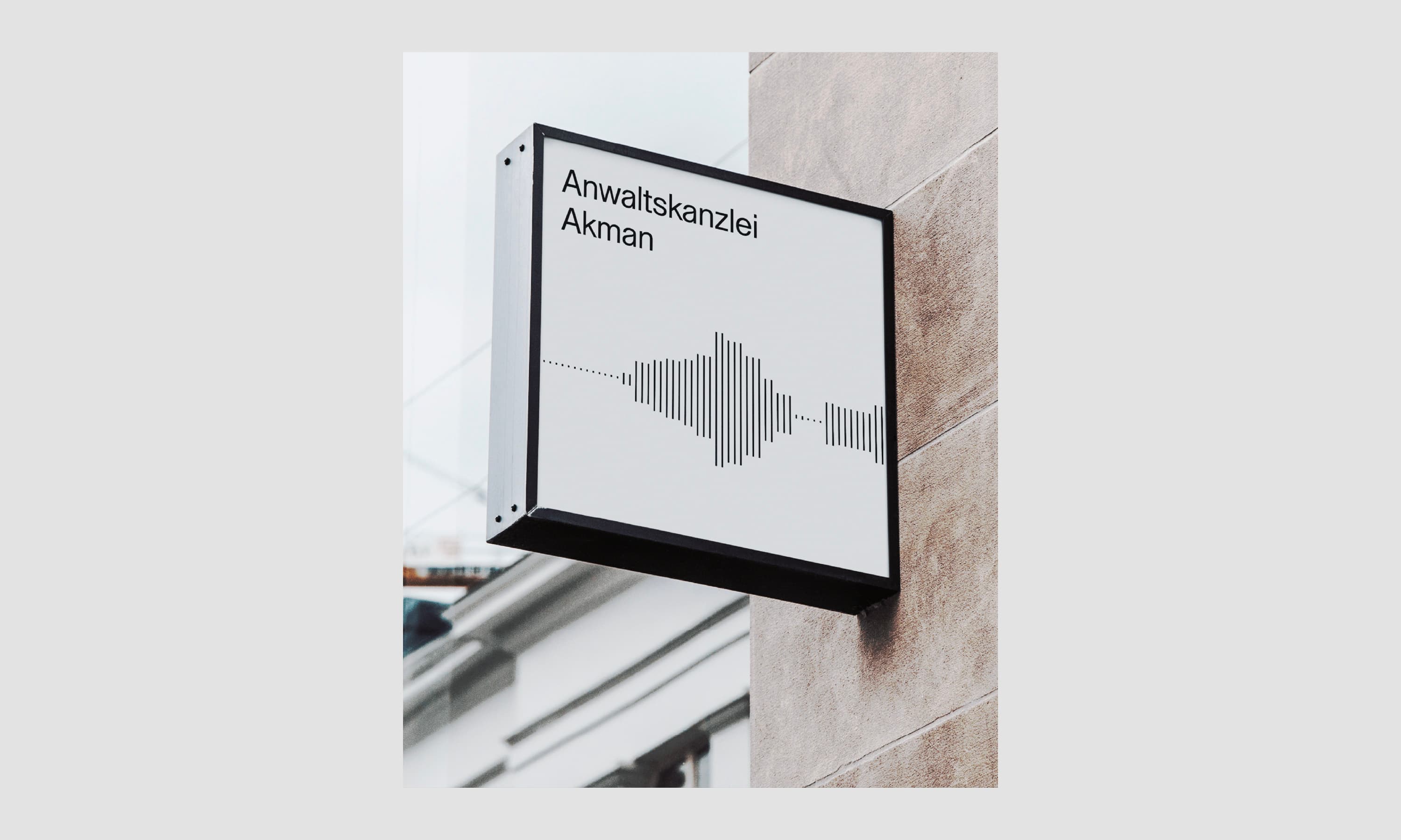 Anwaltskanzlei Akman, Zeughaus Design