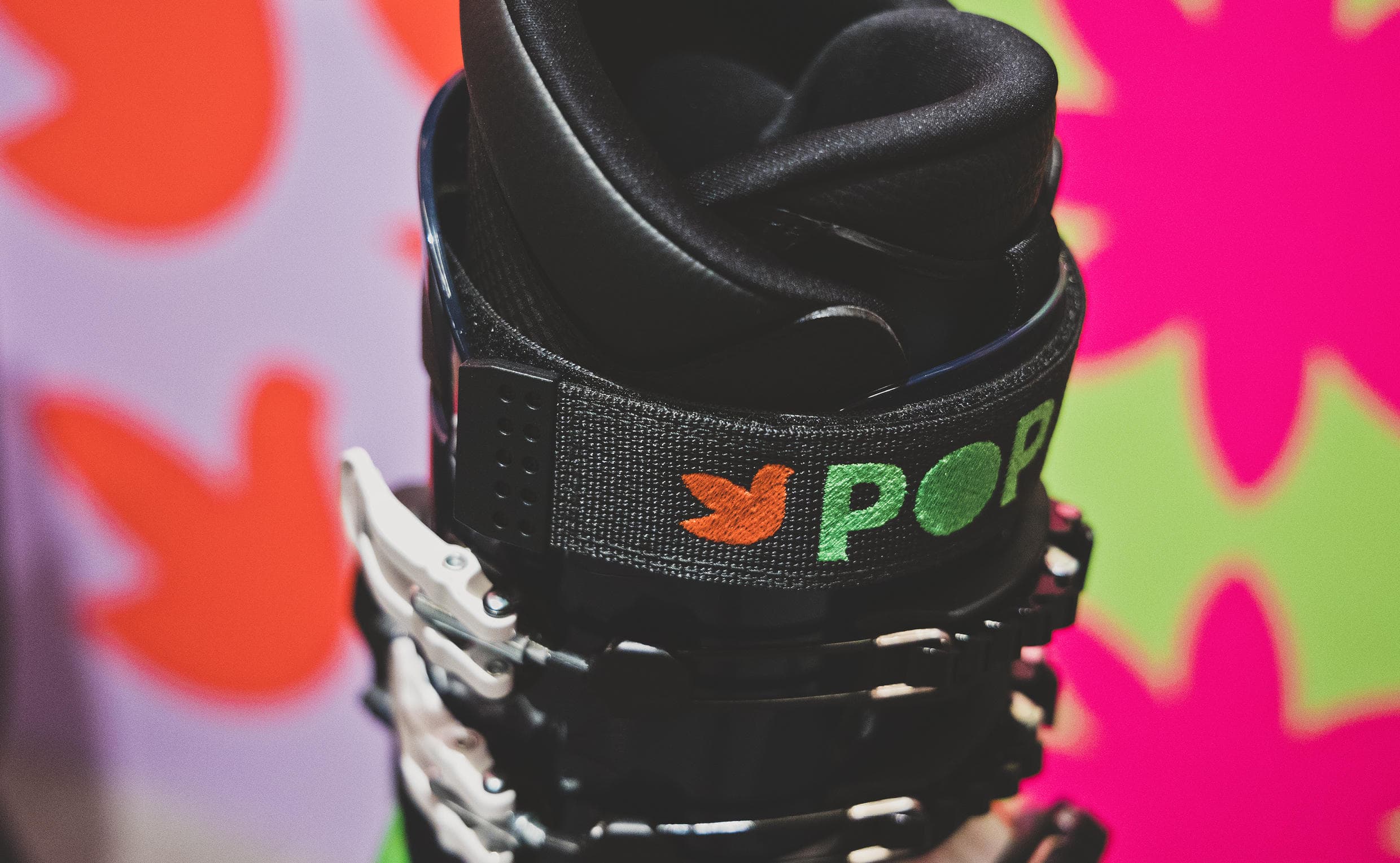 Frida & Pablo Skiboots, Zeughaus Design