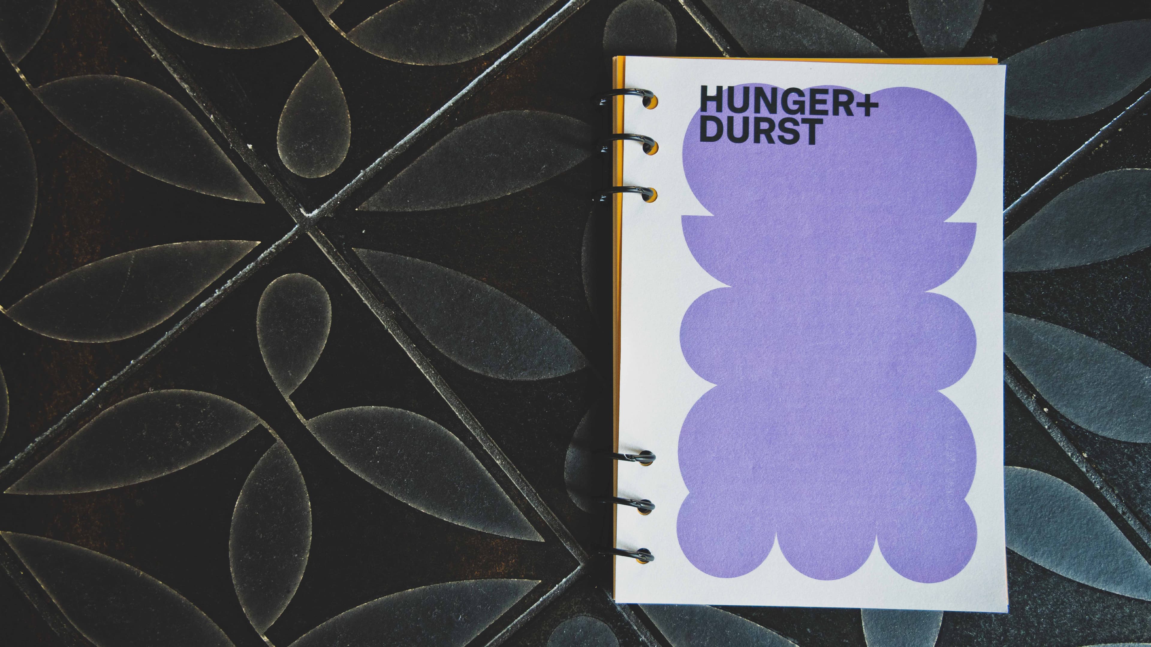 HUNGER+DURST Branding, Zeughaus Design